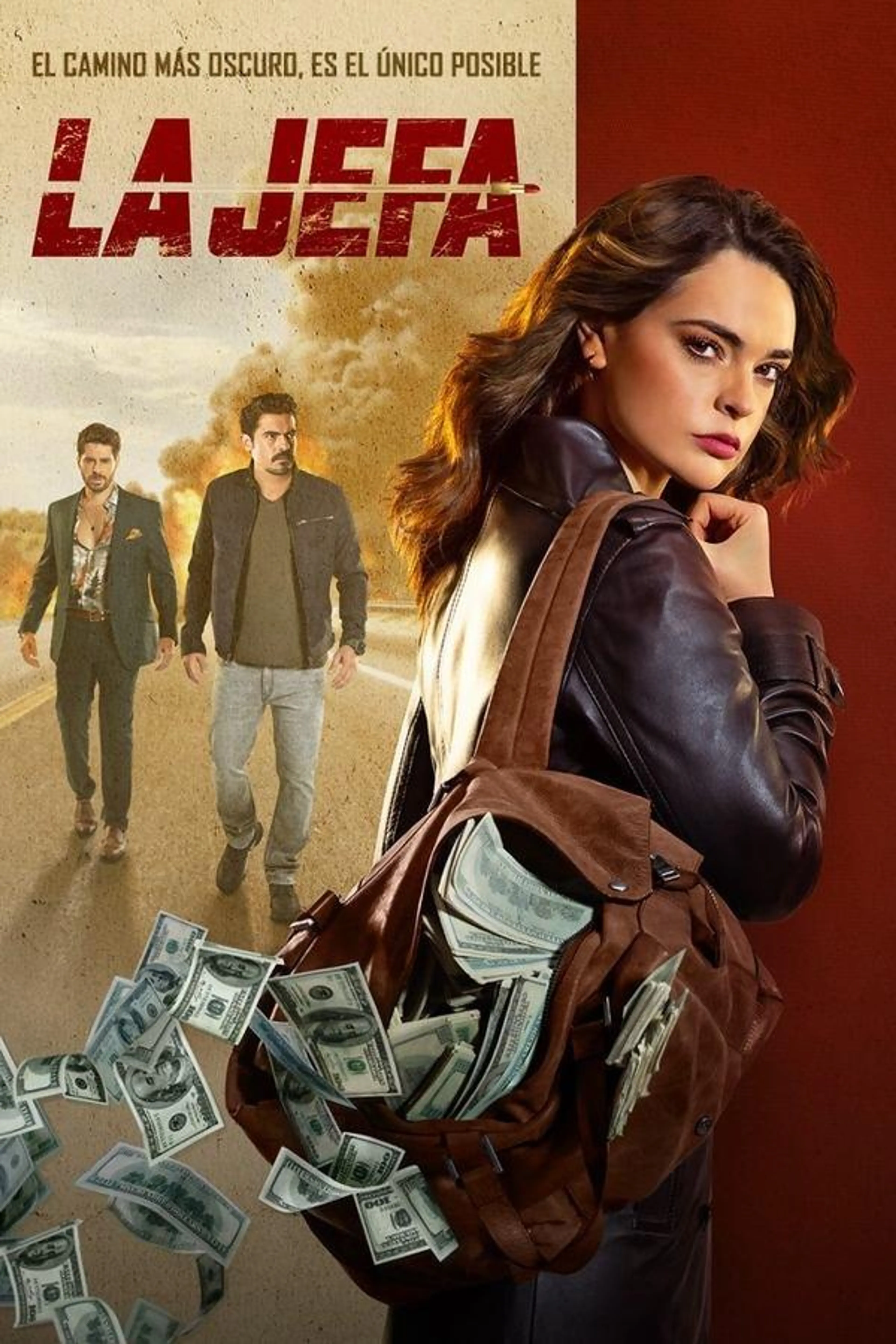 La Jefa Season 1