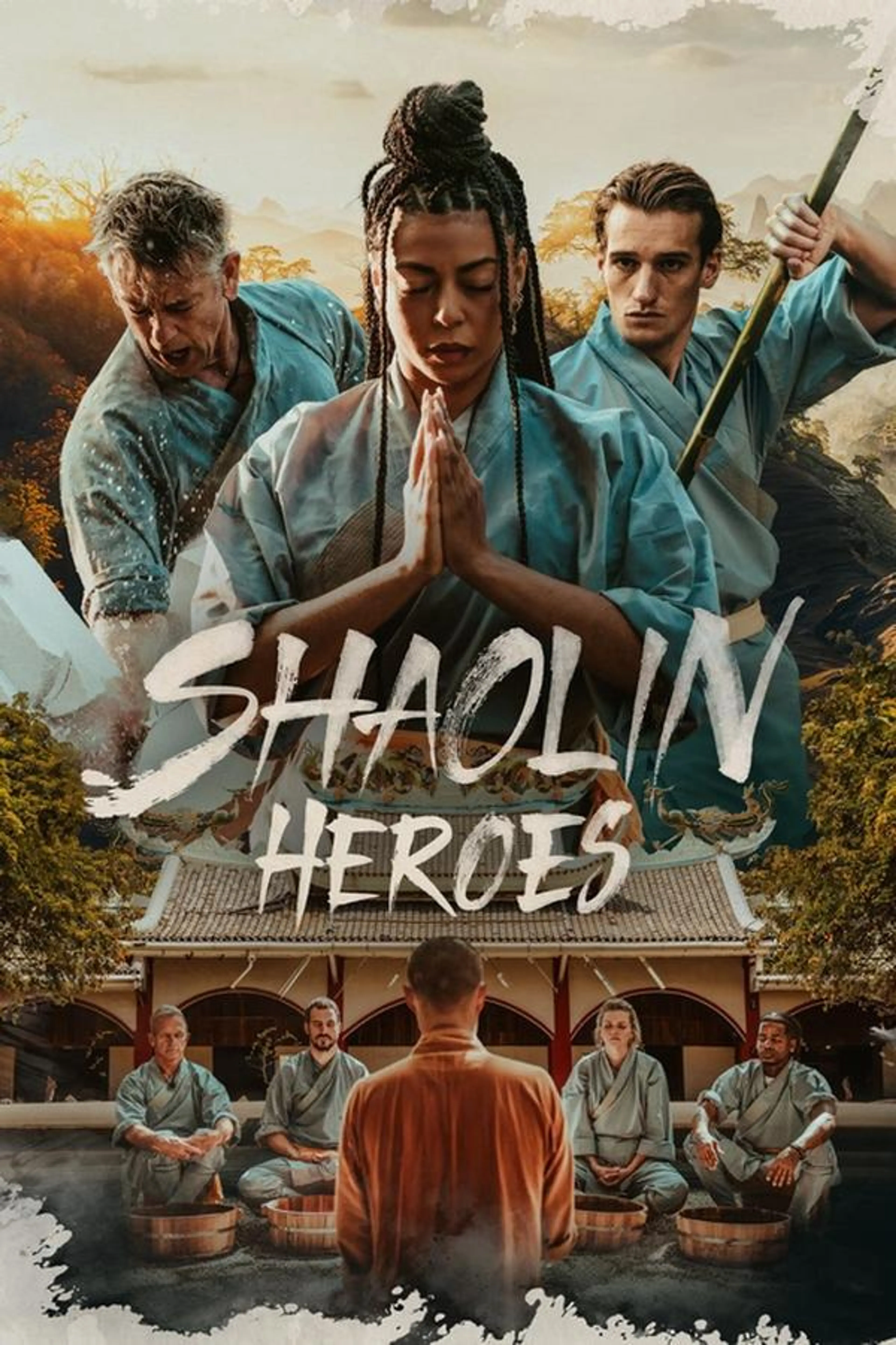 Shaolin Heroes Season 1