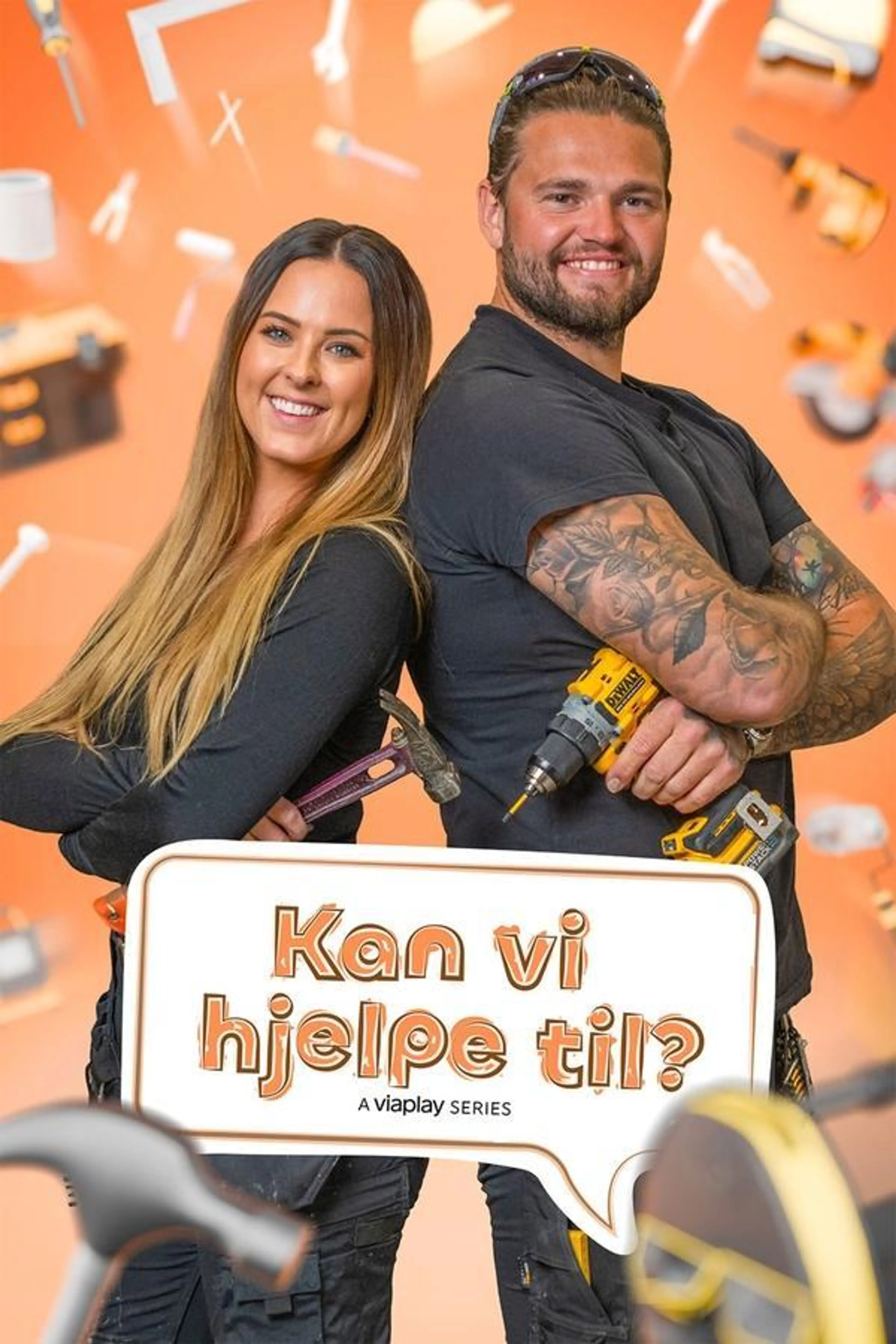 Kan vi hjelpe til? Season 1