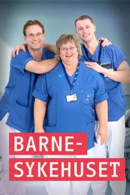 Barnesykehuset Season 1