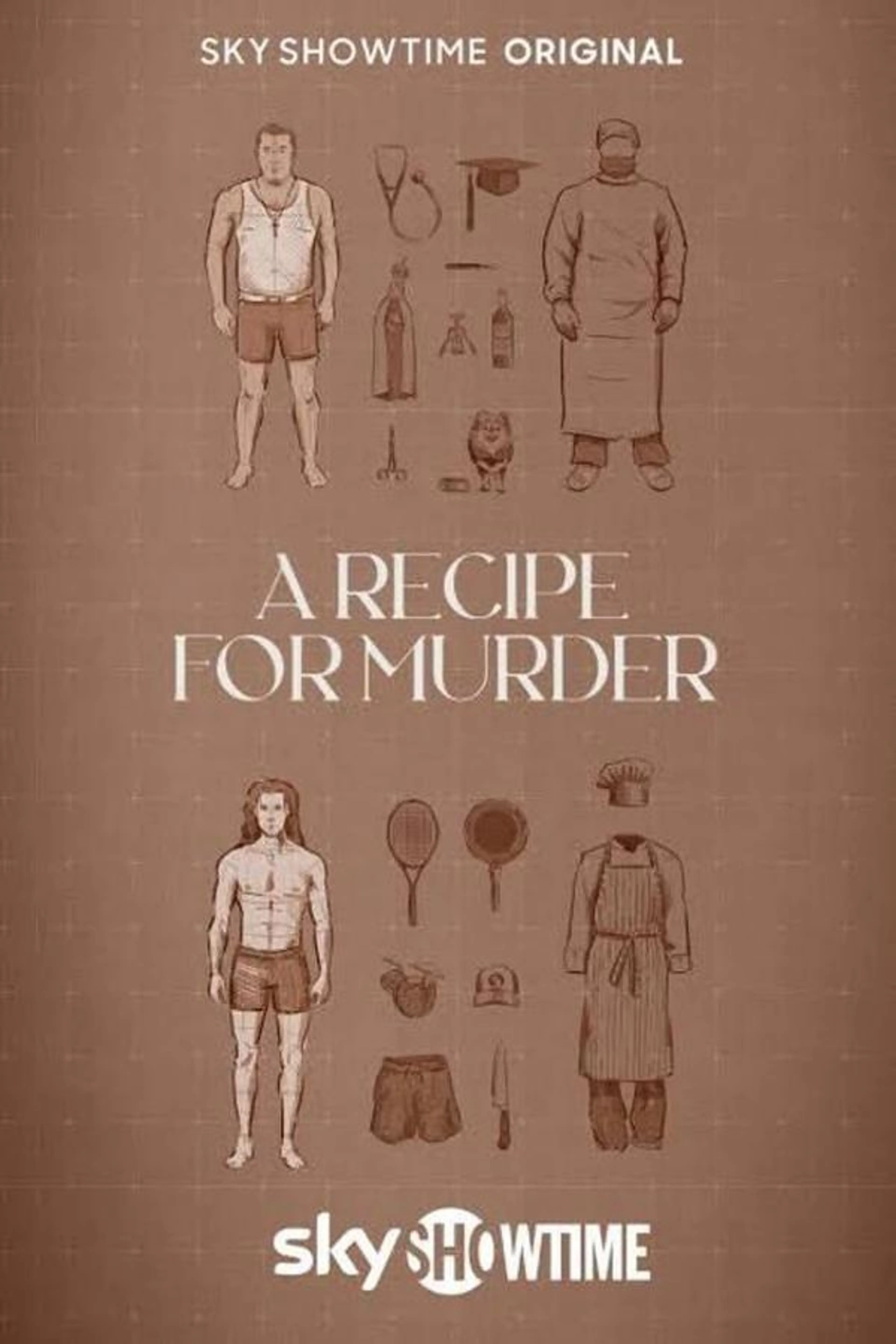 A Recipe for Murder Season 1