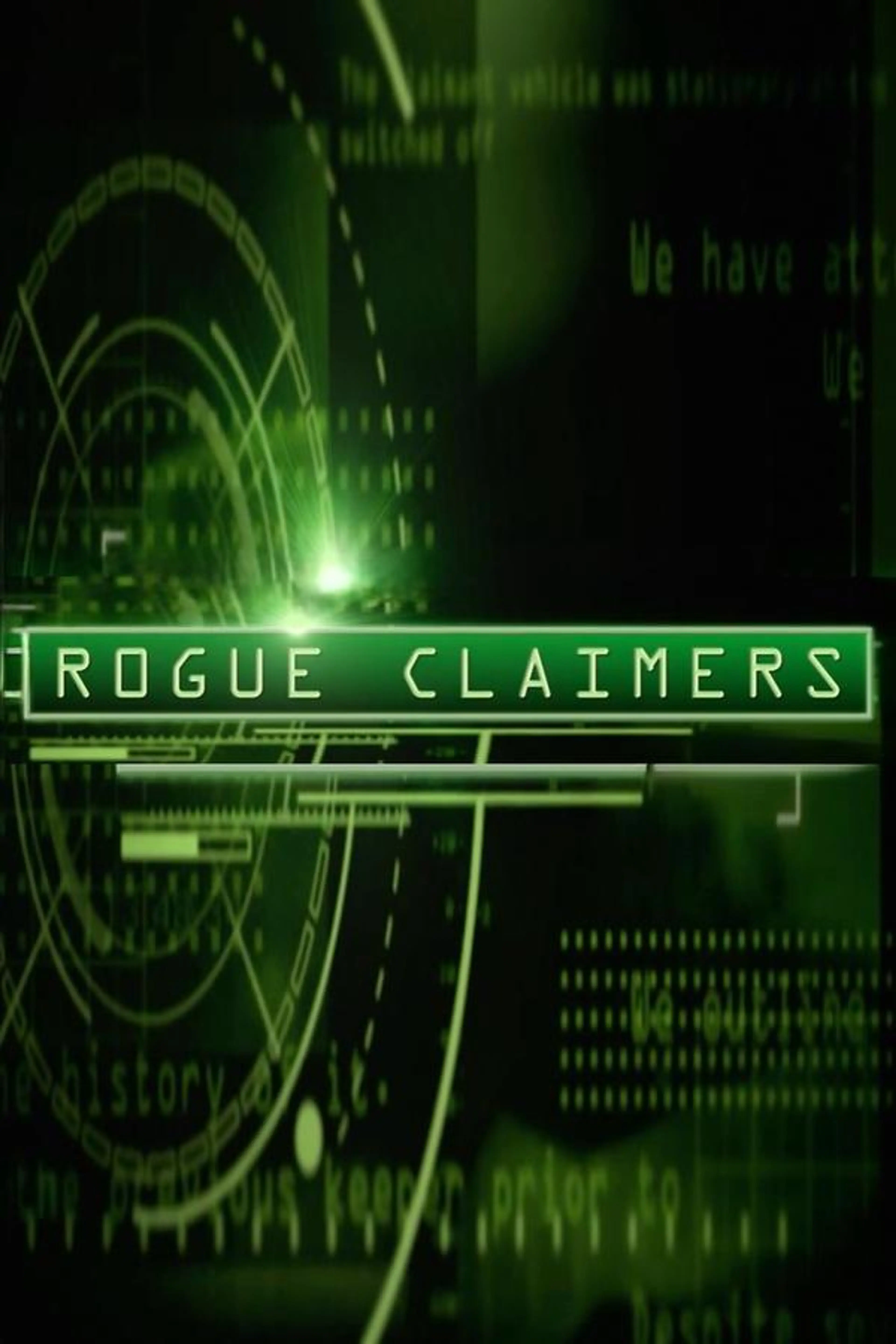 Rogue Claimers Season 1