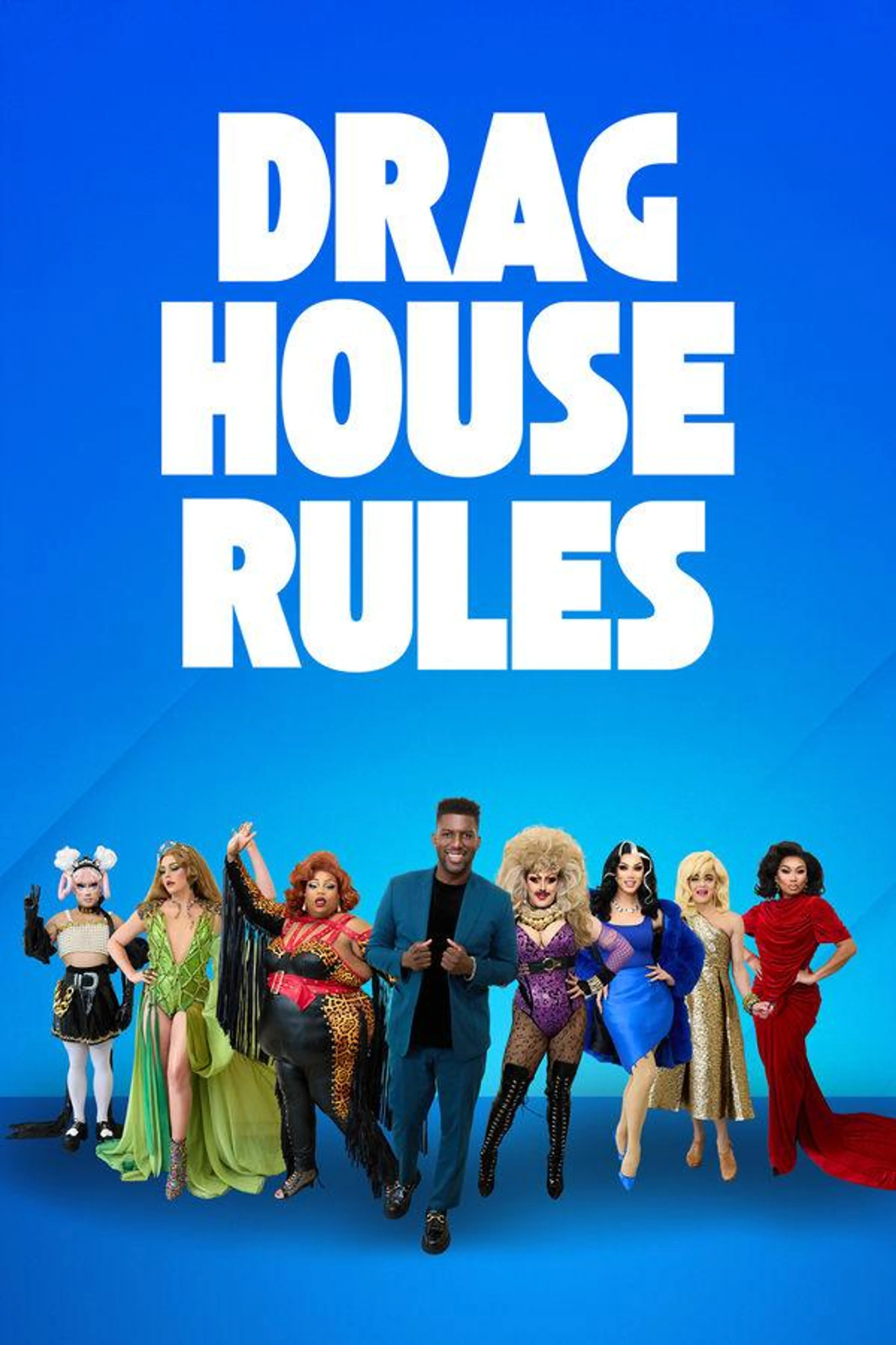 Drag House Rules Season 1