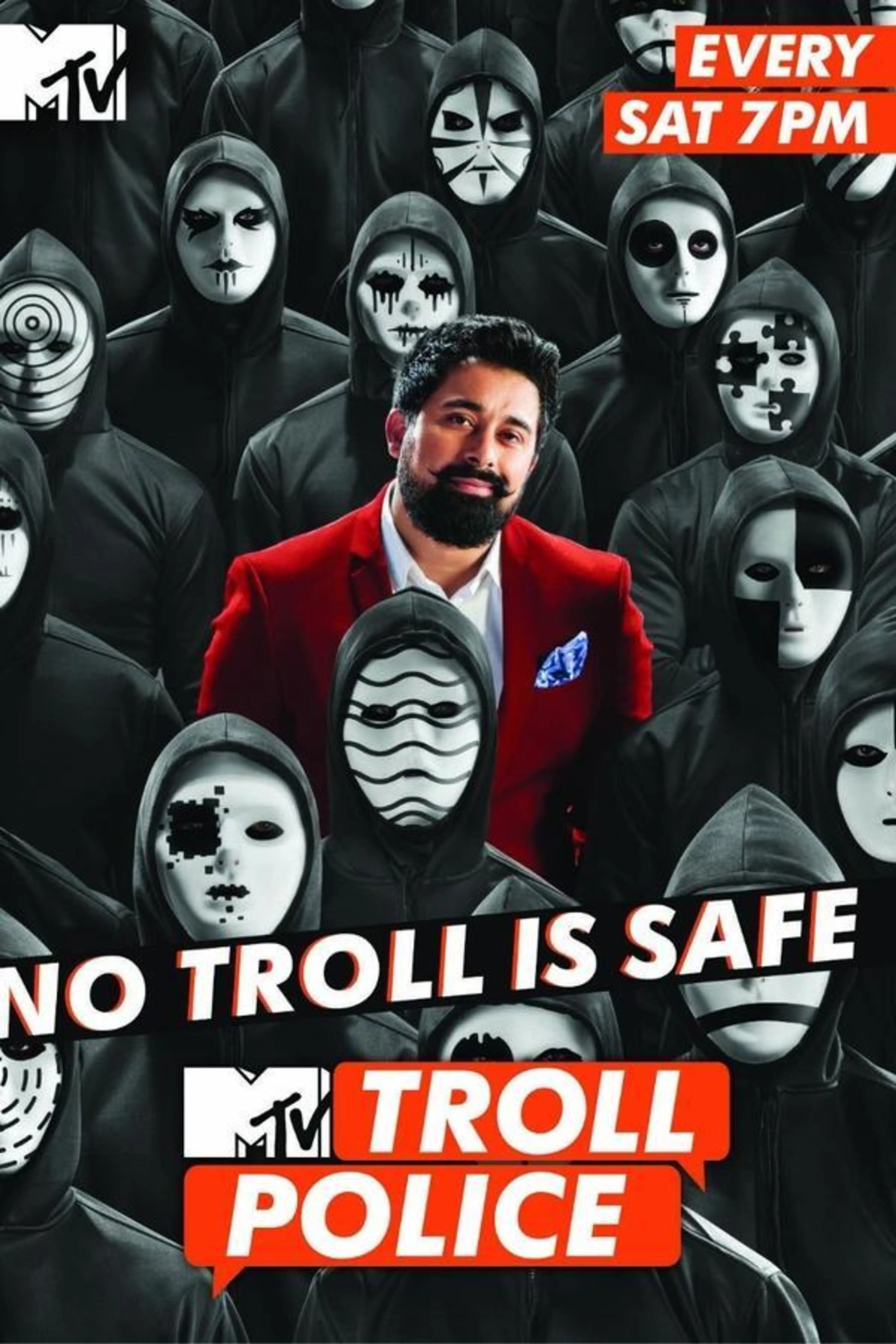 MTV Troll Police Season 1