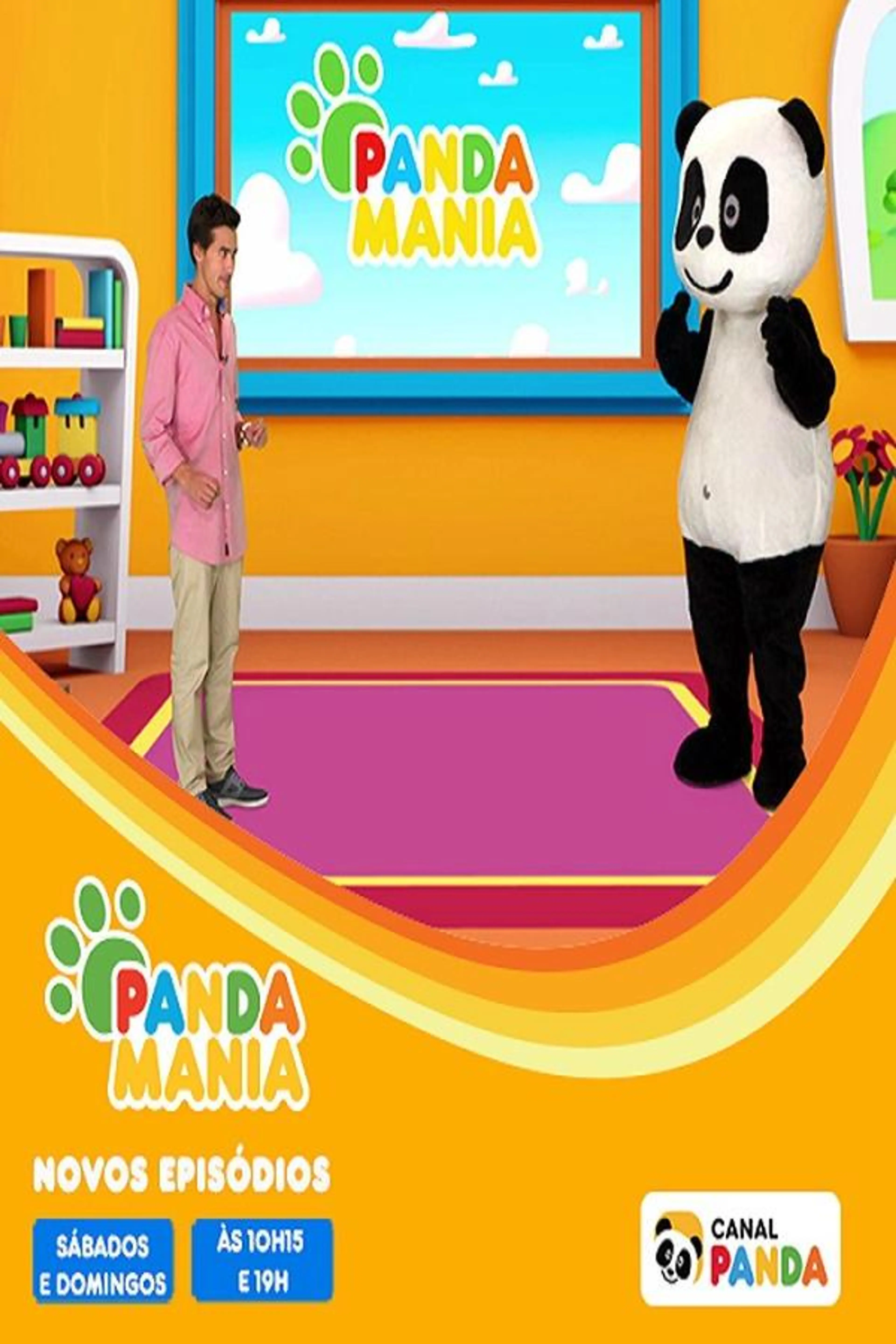 Pandamania Season 1