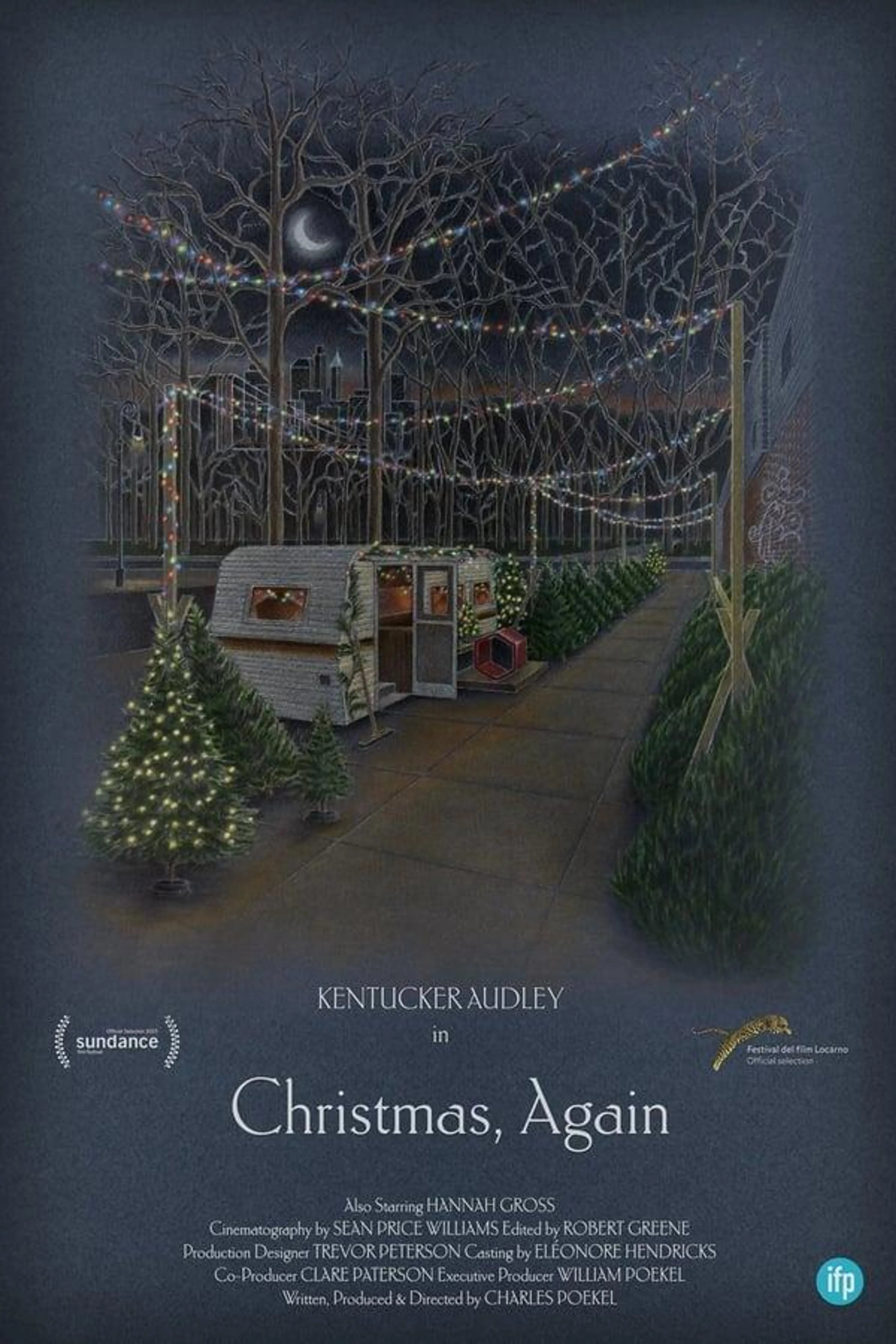 Christmas, Again