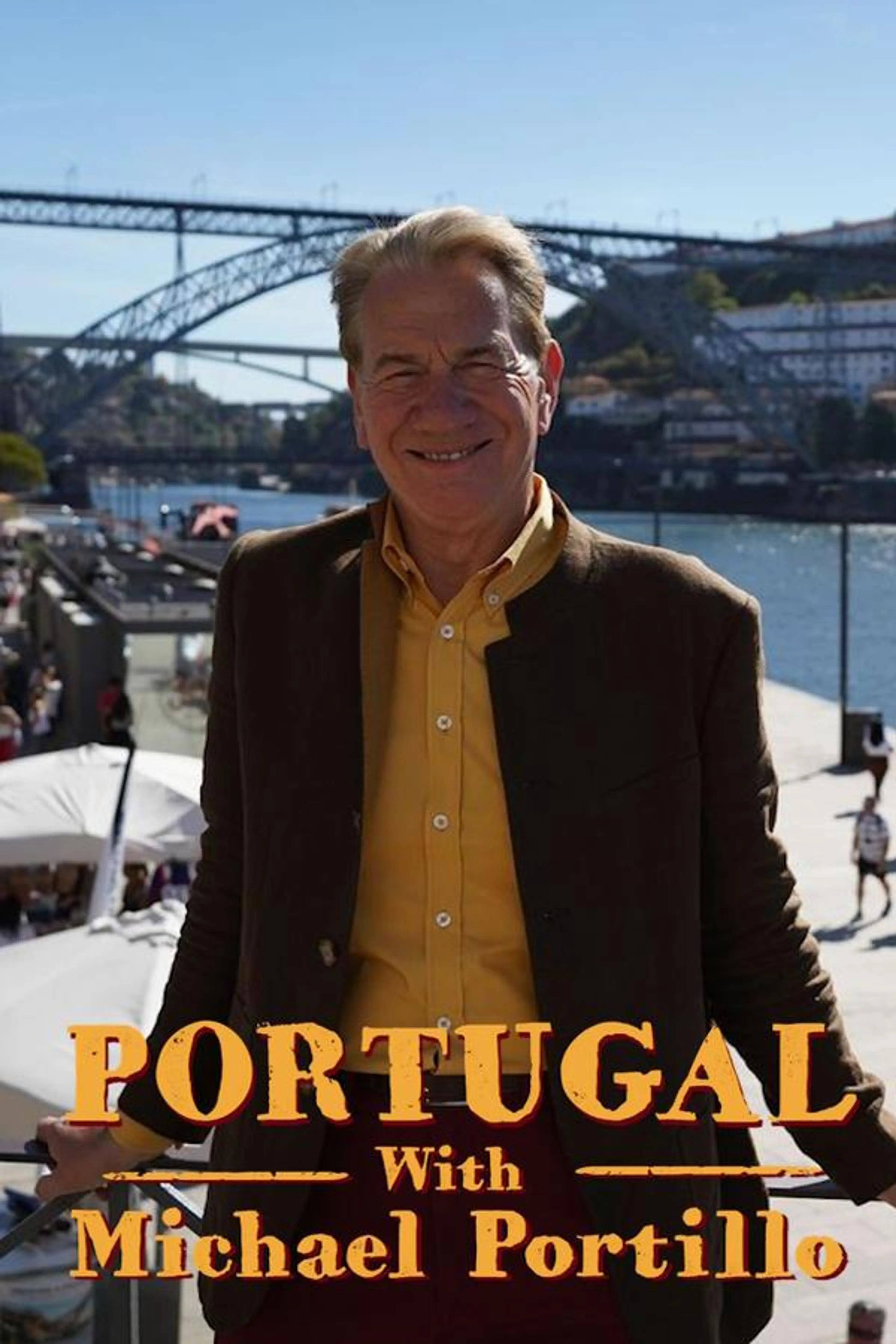 Portugal with Michael Portillo Season 1