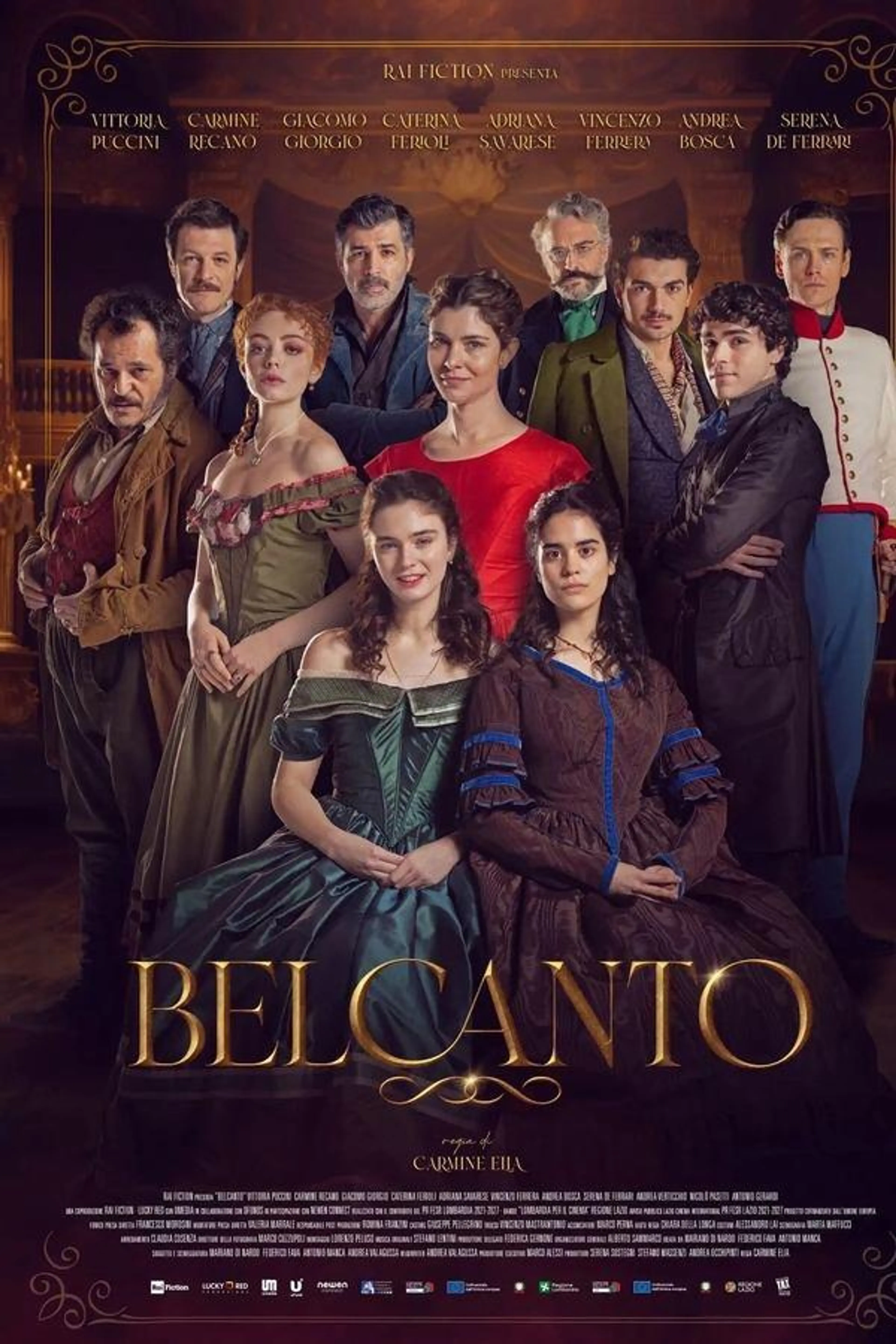 Belcanto Season 1