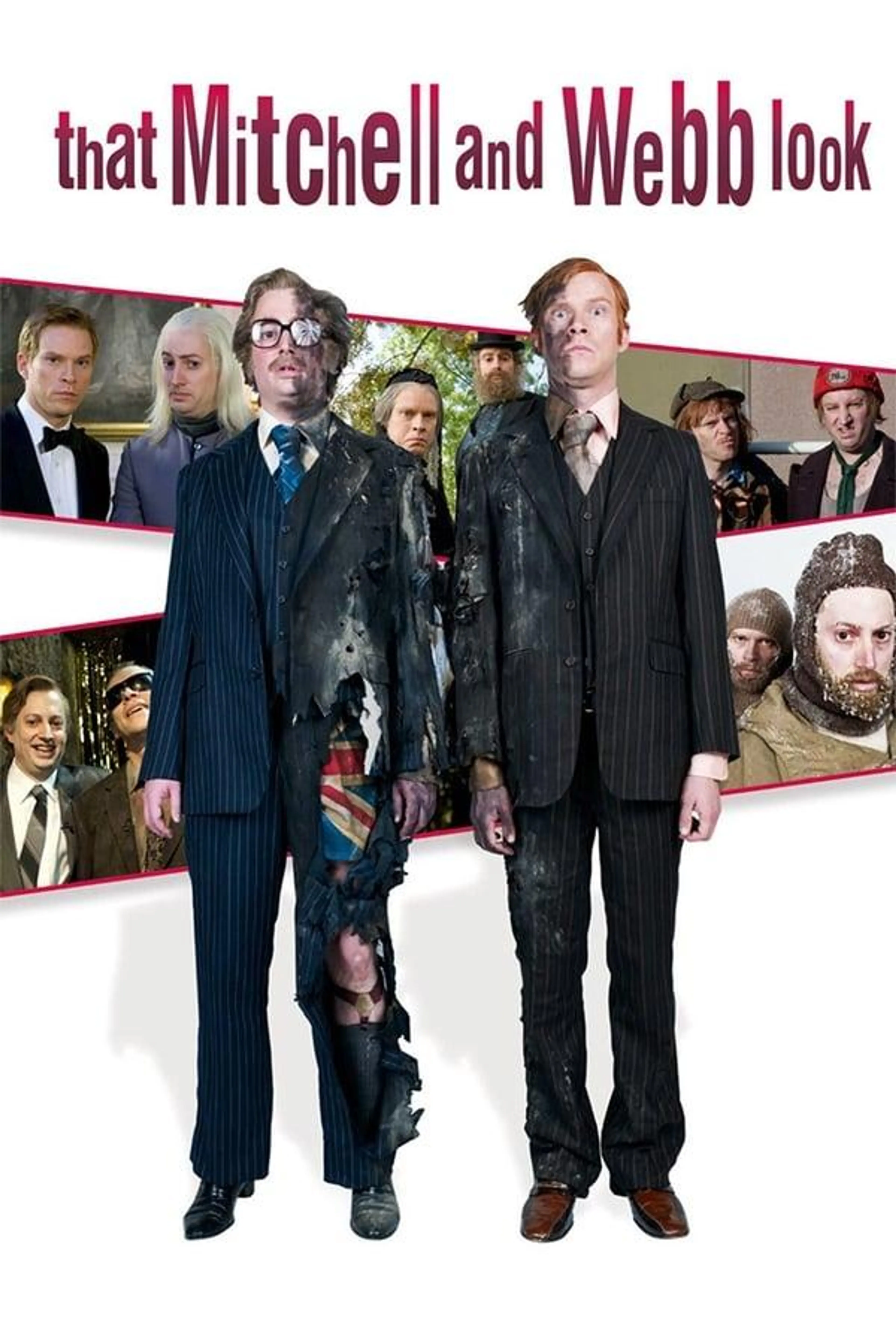 That Mitchell and Webb Look Specials
