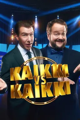 Kaikki vastaan kaikki Season 1