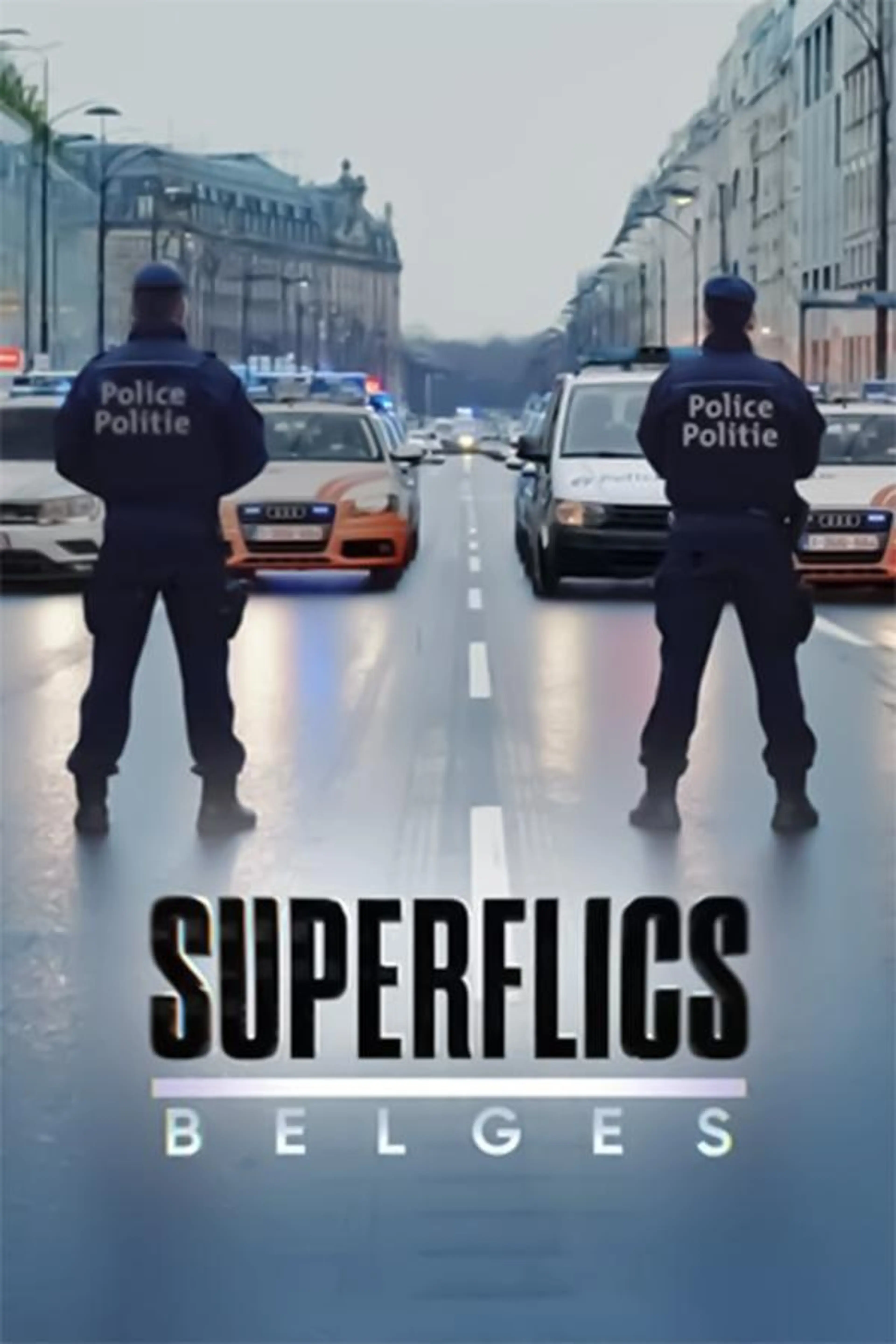 Superflics belges Season 1