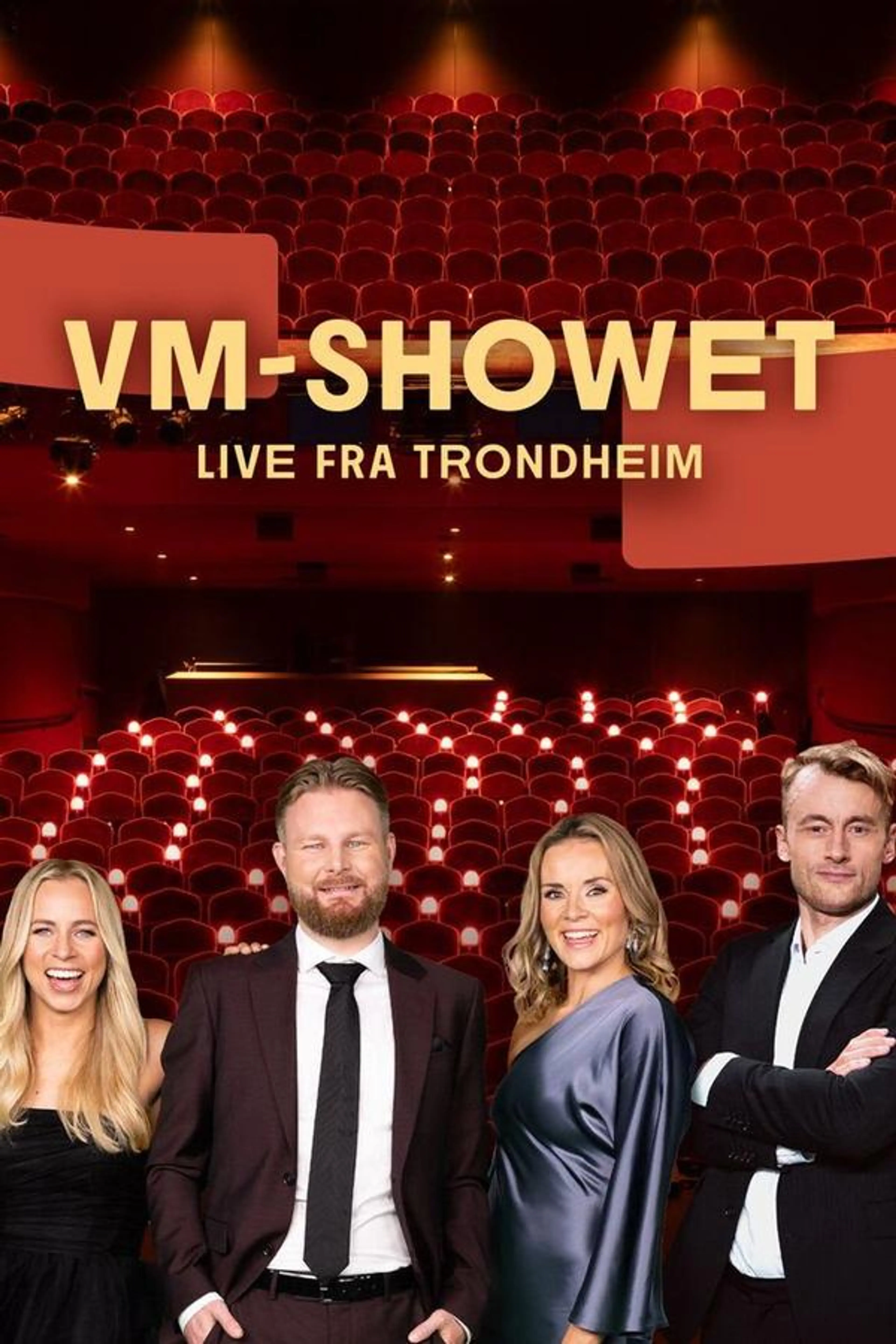 VM-showet Season 1