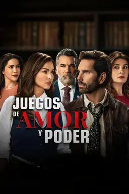 Juegos de Amor y Poder Season 1
