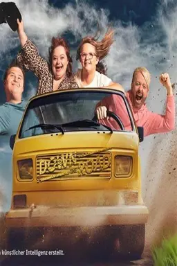 Down the Road – Die Abenteuerreise Season 1
