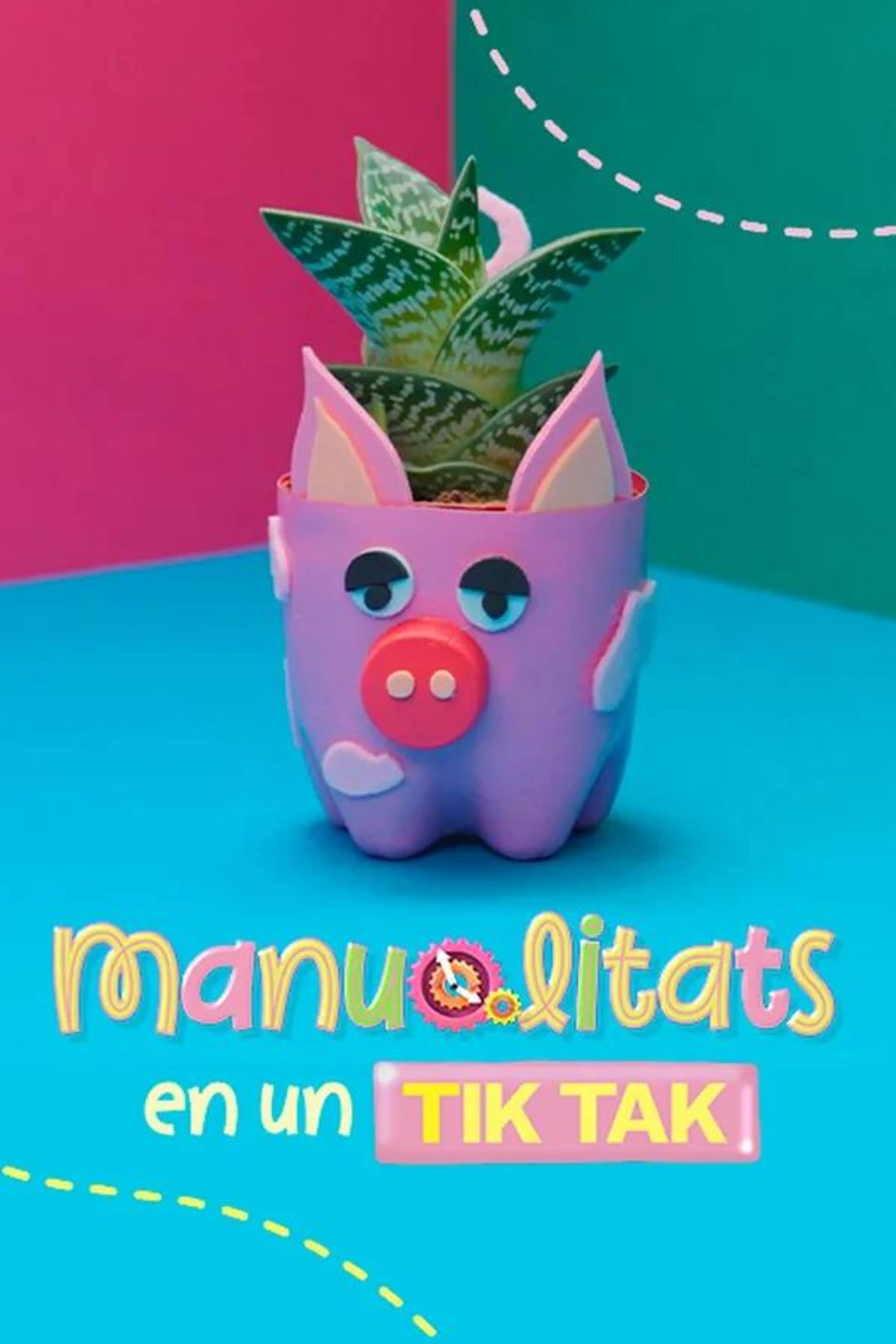 Manualitats en un tik tak Season 1