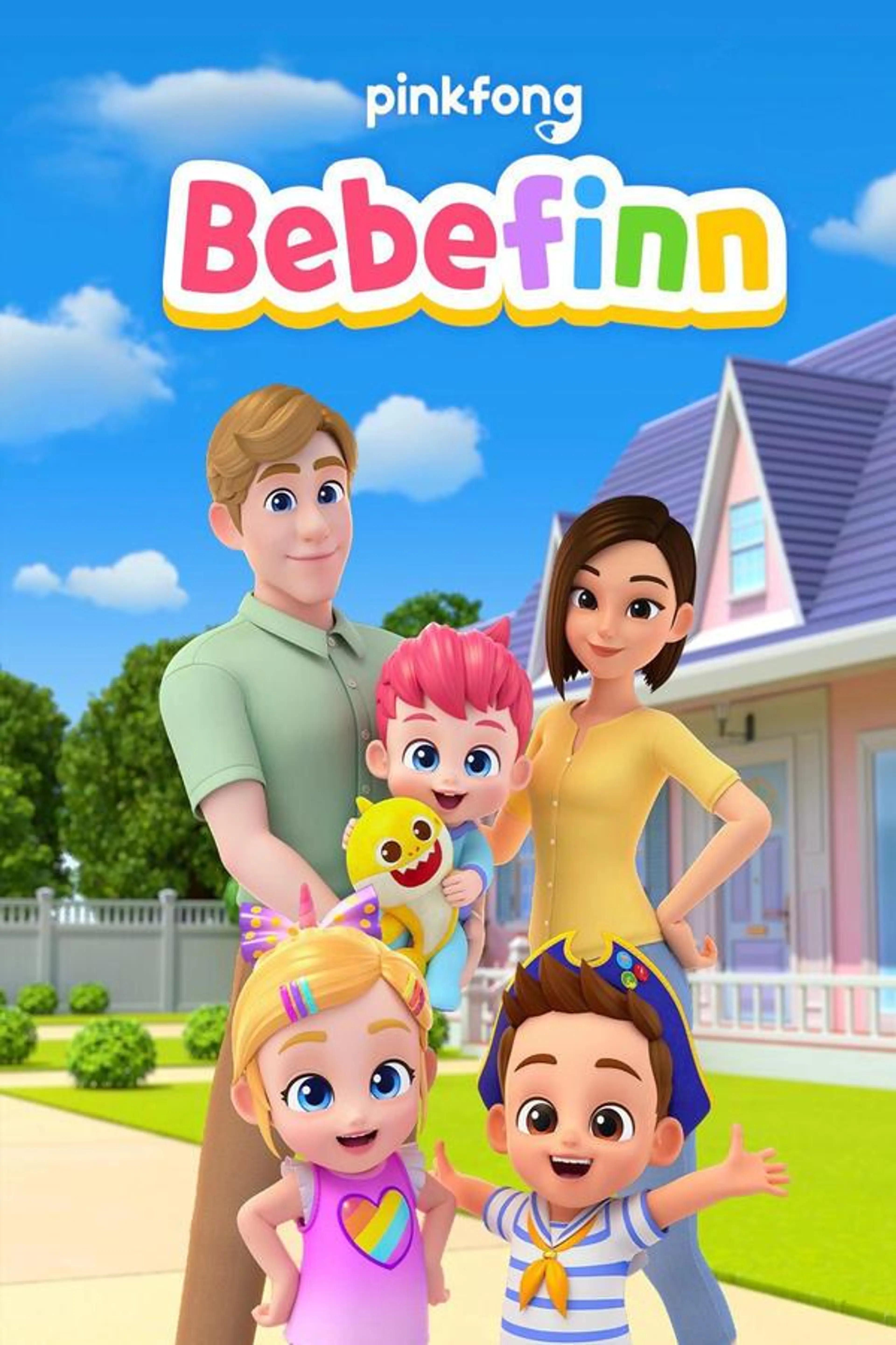 BEBEFINNN Season 1