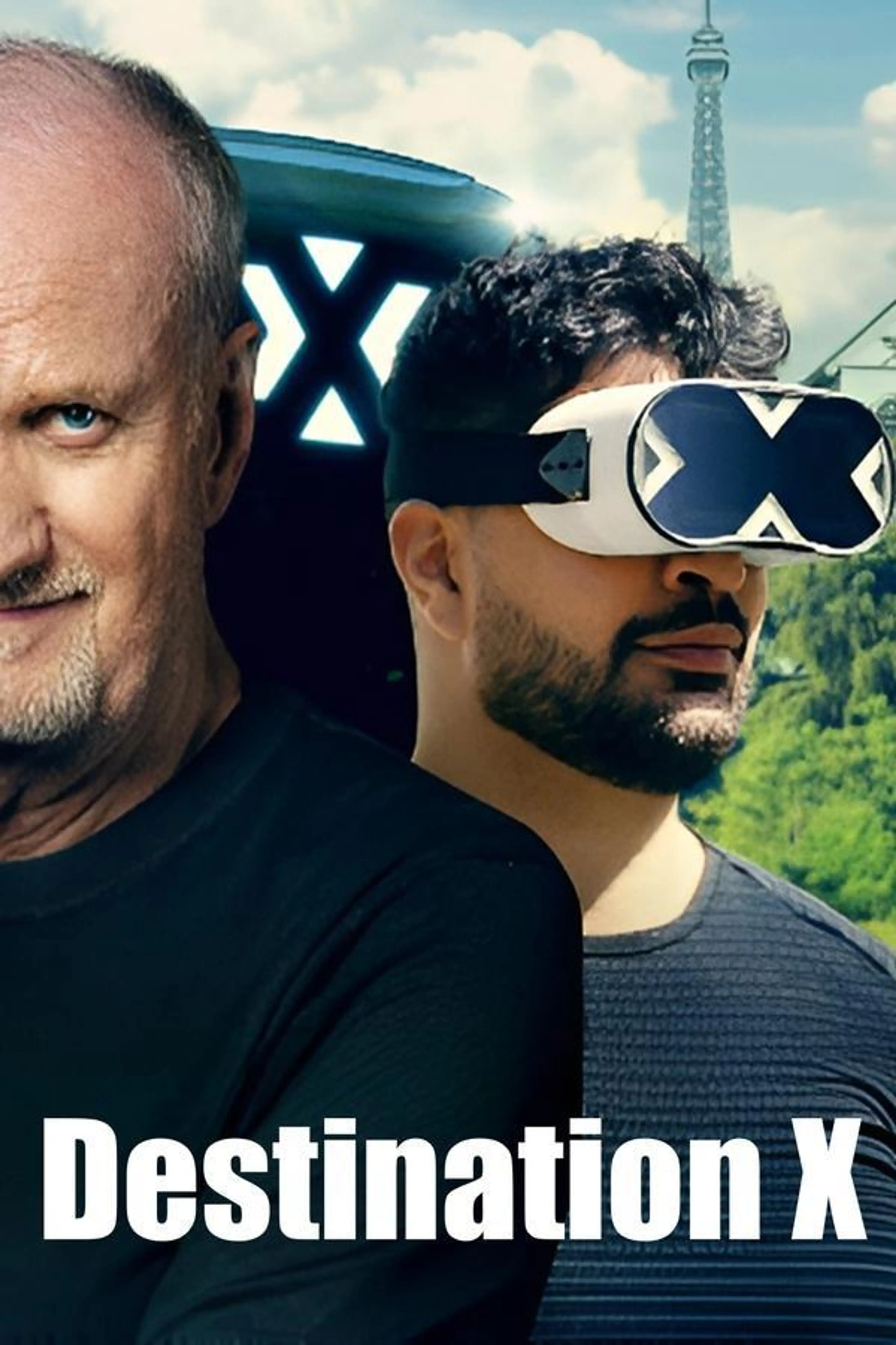 Destination X - Danmark Season 1