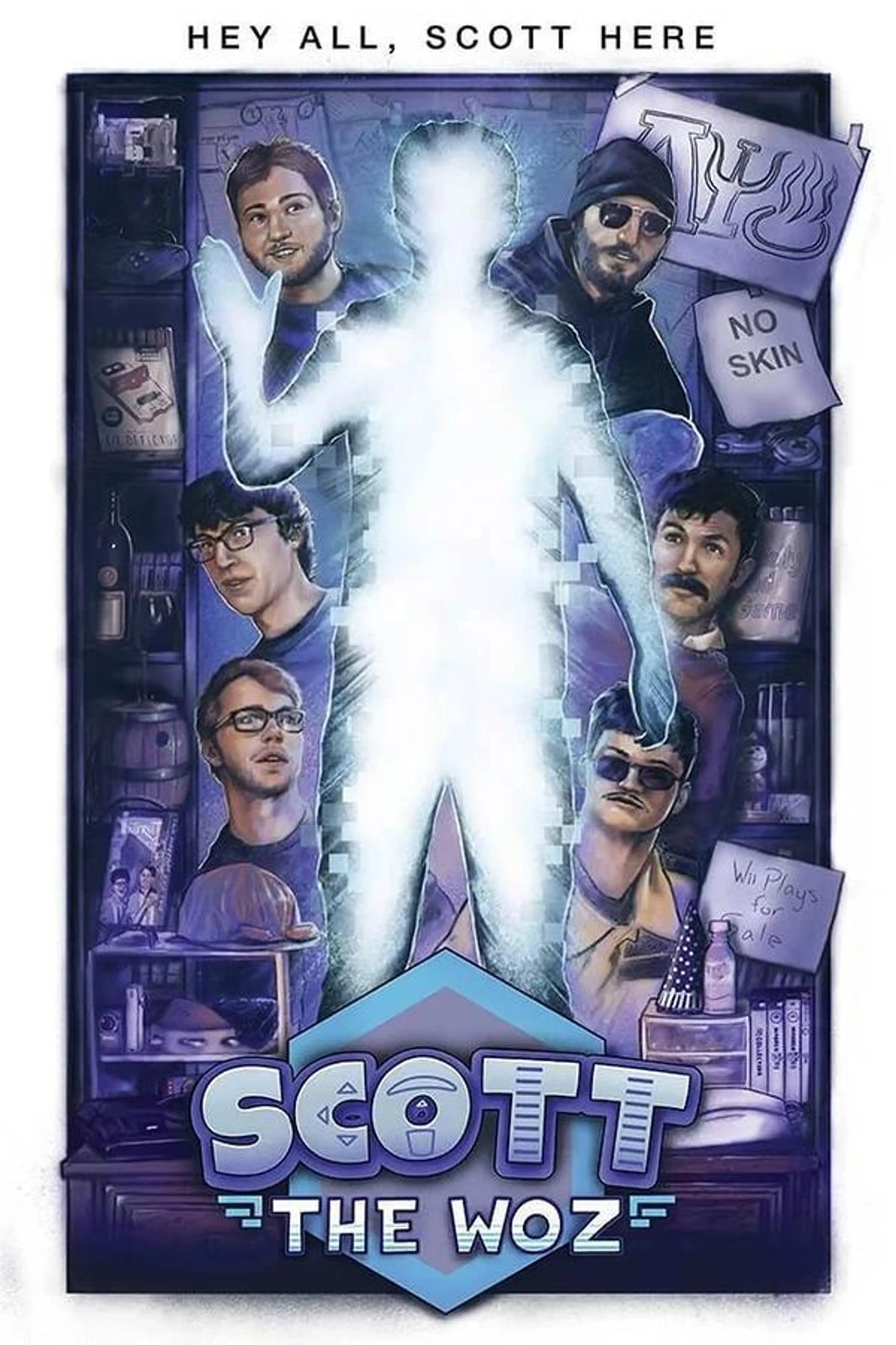 Scott the Woz Season 2