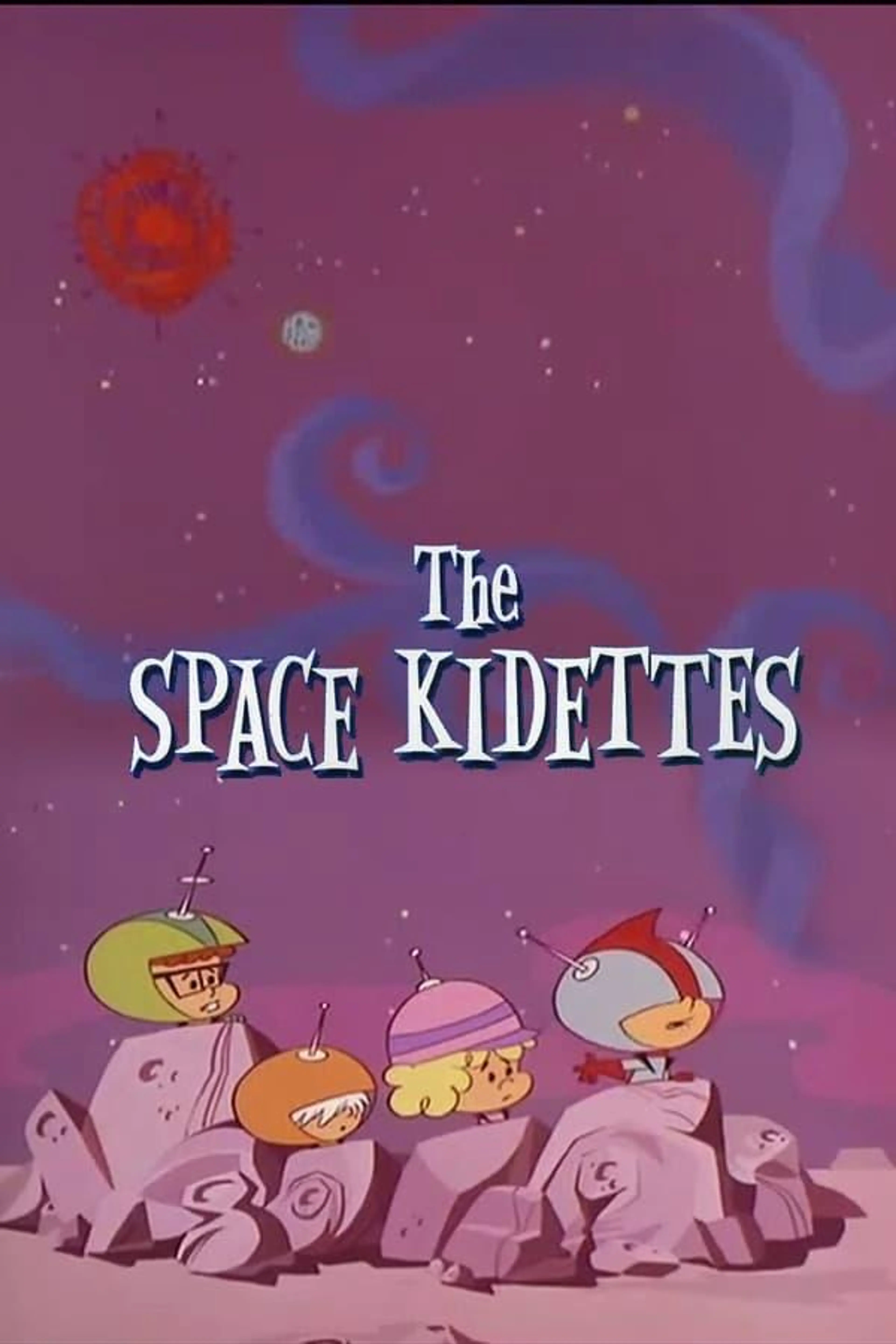 The Space Kidettes Season 1