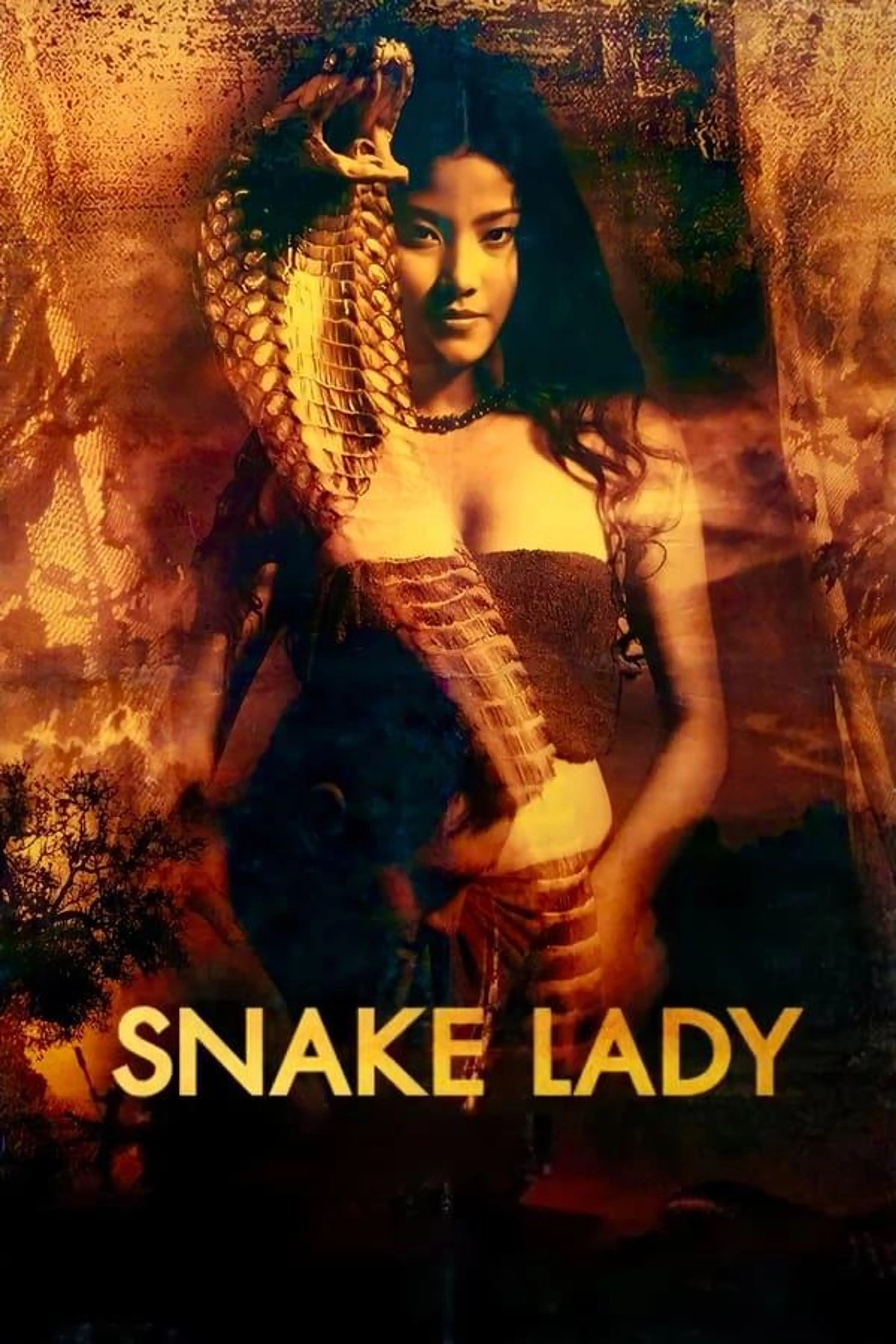Snake Lady