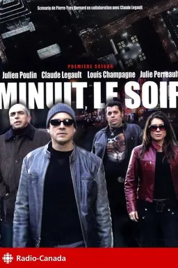 Minuit, le soir Season 3