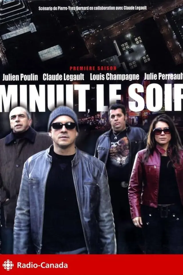Minuit, le soir Season 1