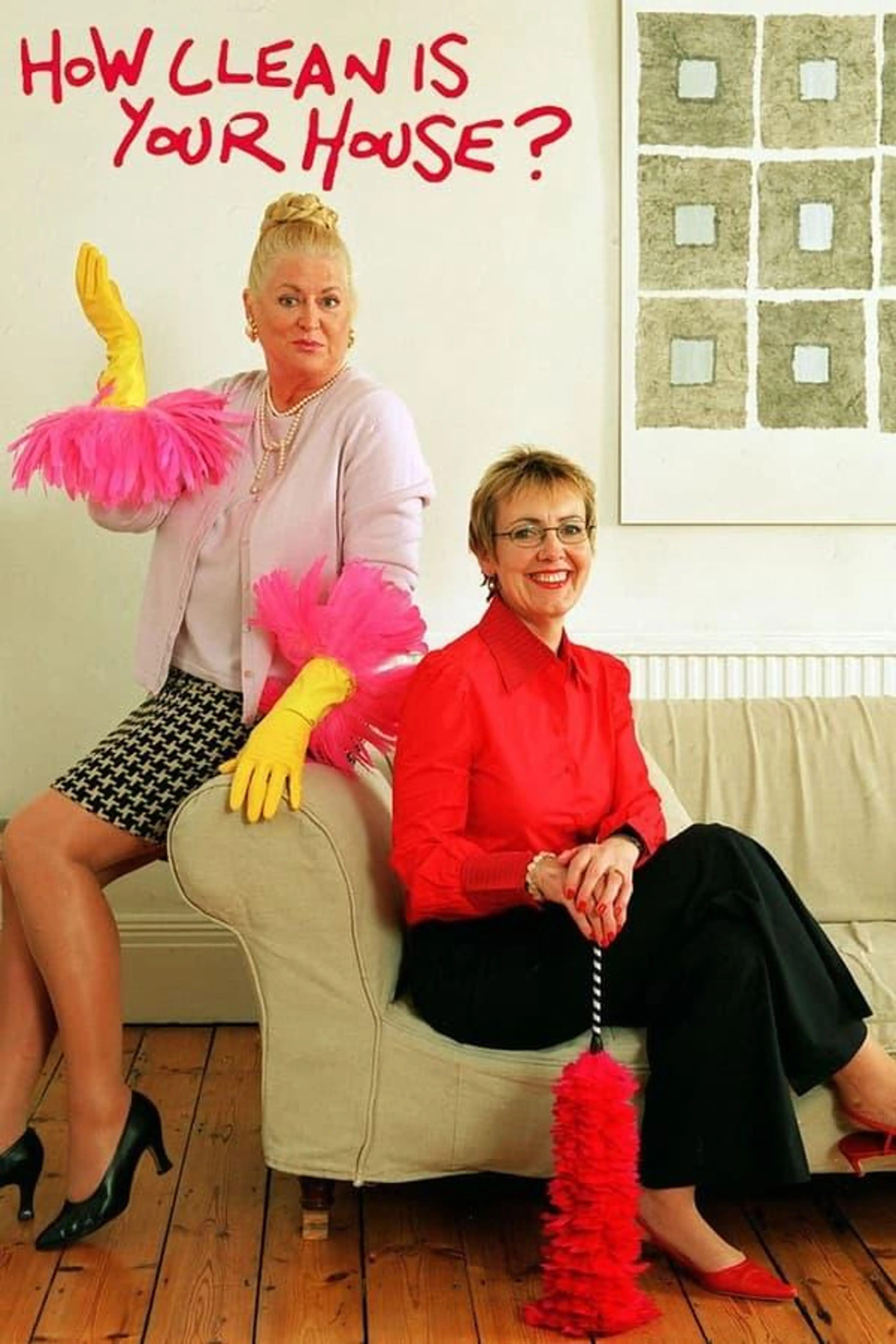 How Clean Is Your House? Season 2