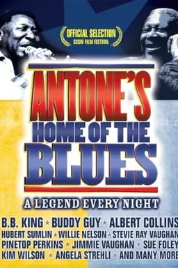Antone's: Home of the Blues