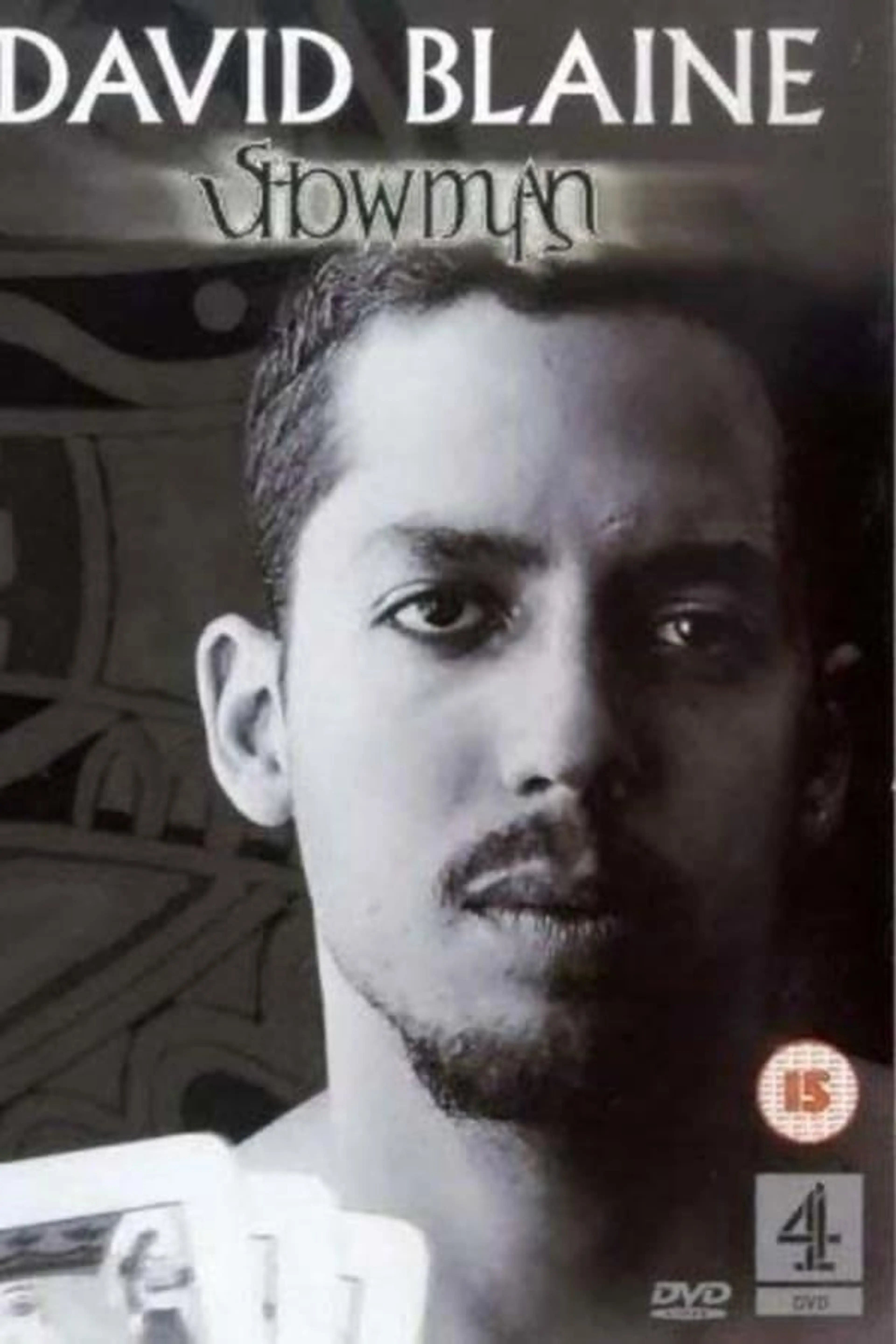 David Blaine - Showman