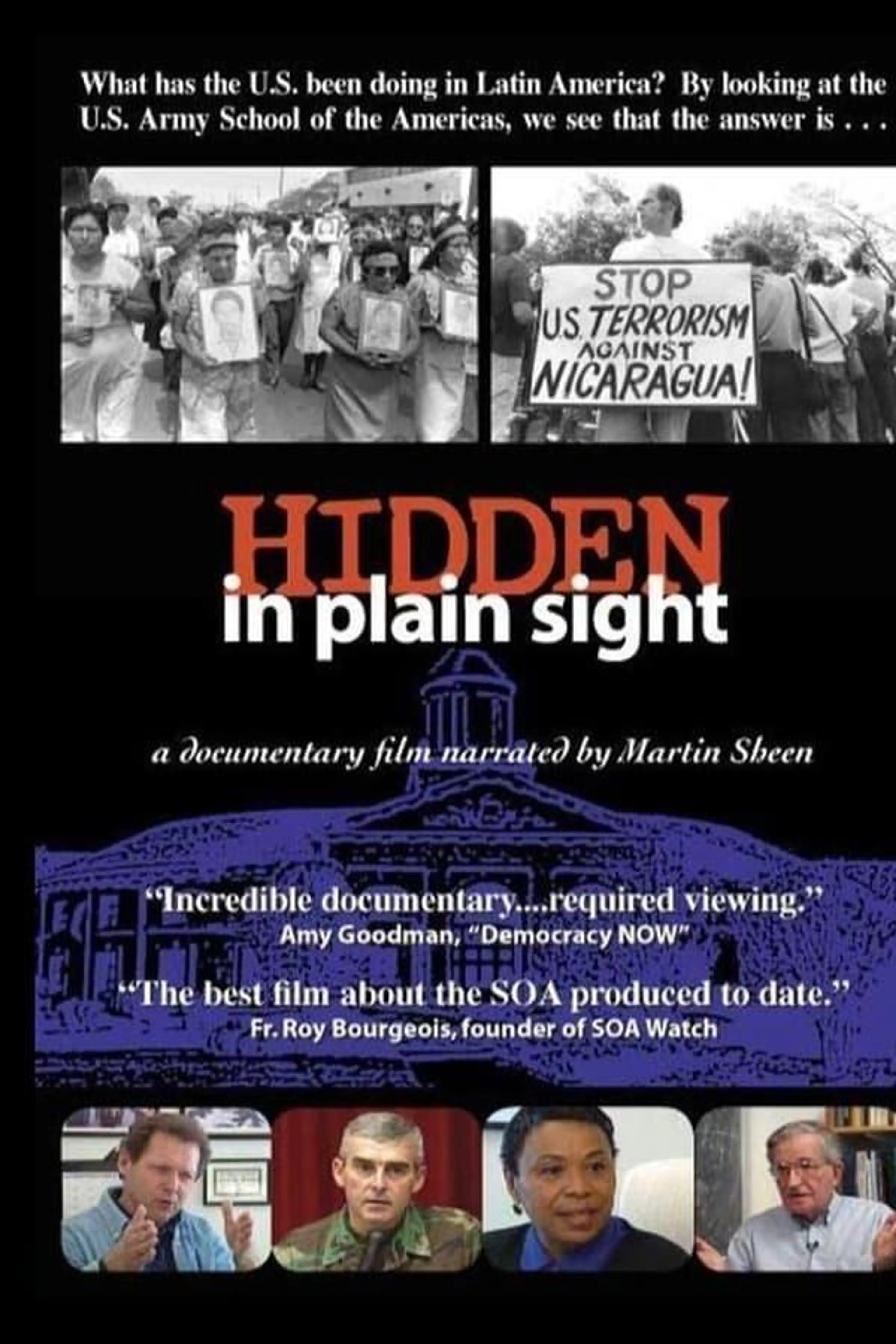 Hidden in Plain Sight