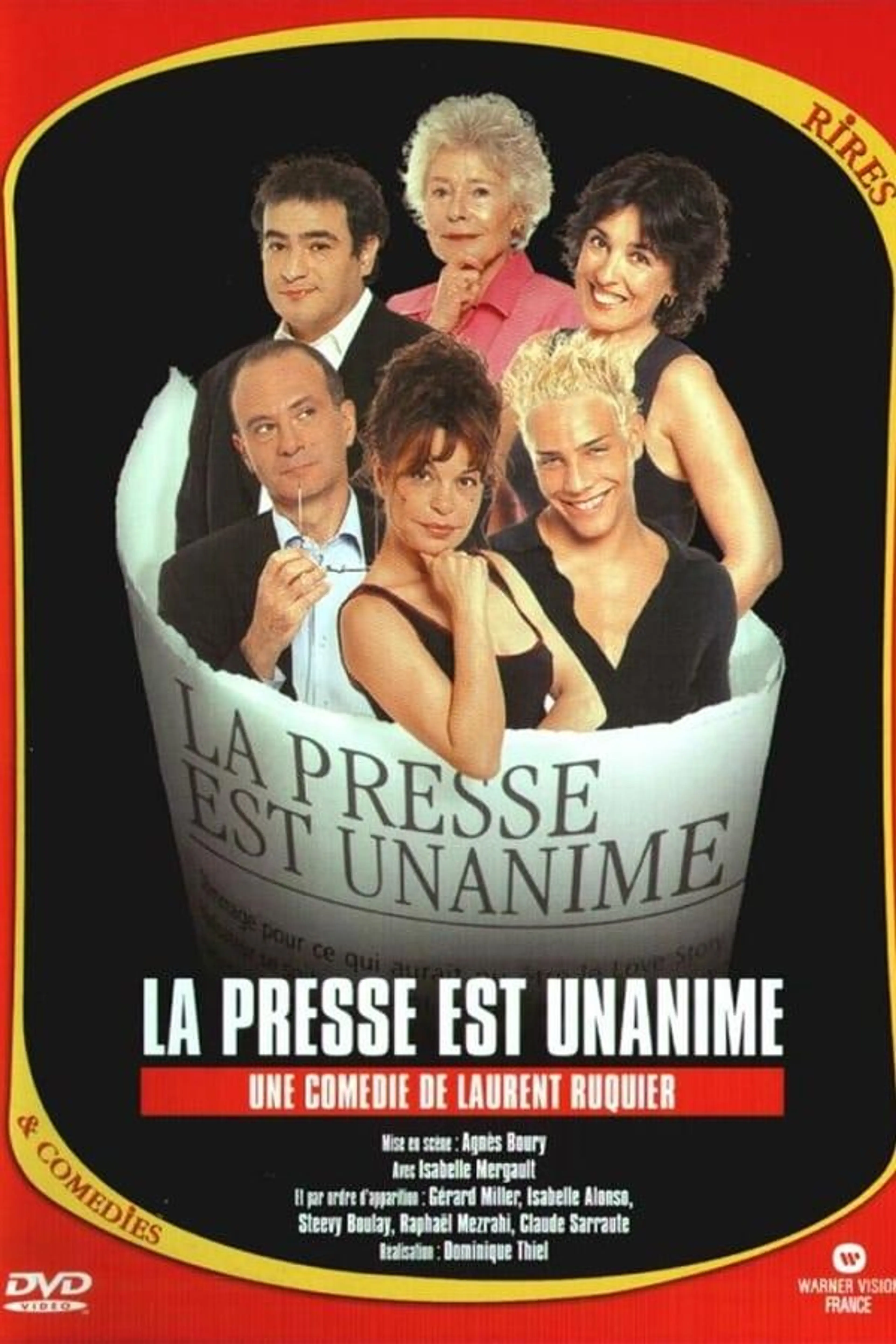La presse est unanime