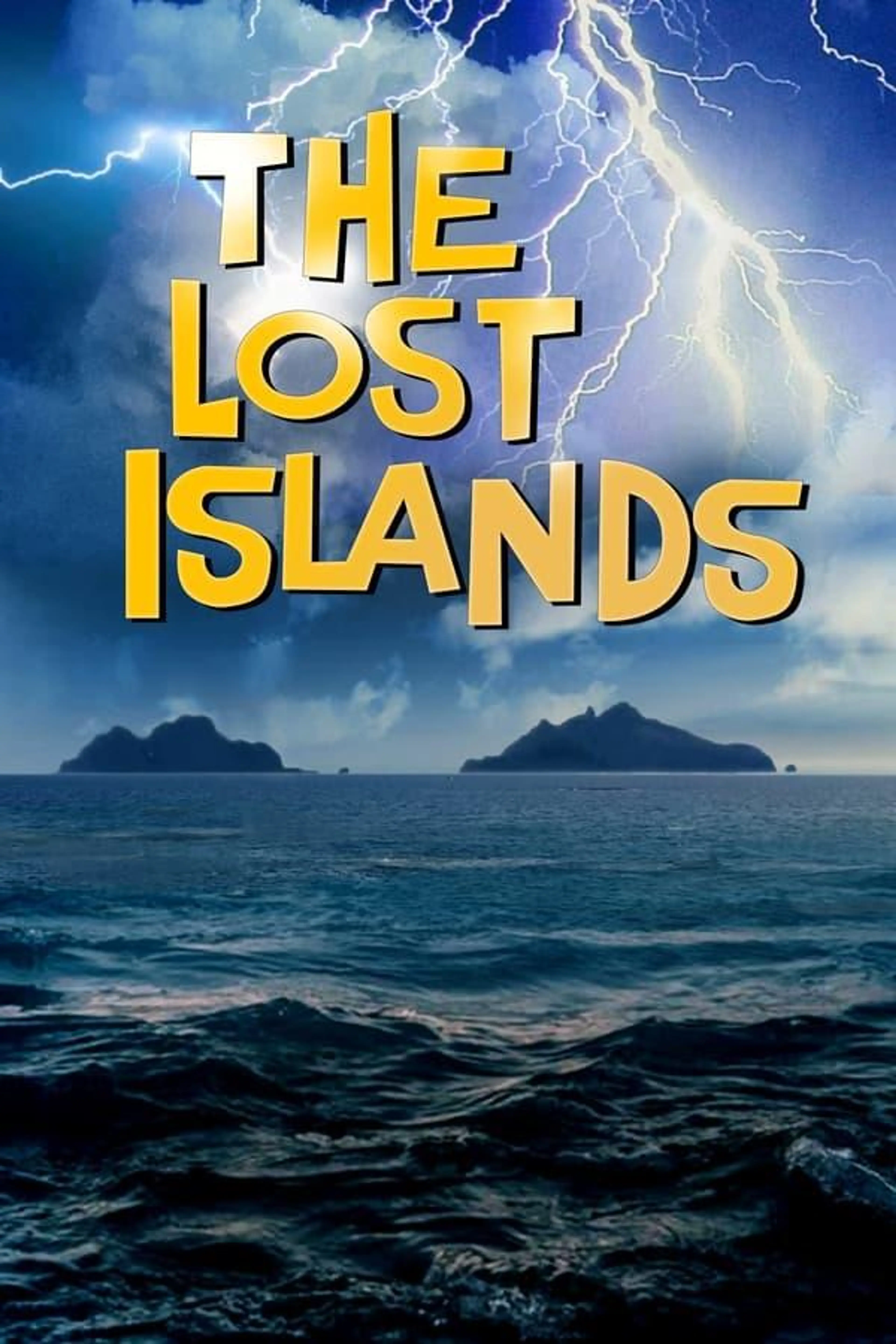 The Lost Islands Season 1