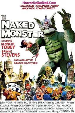 The Naked Monster