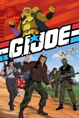 G.I. Joe: A Real American Hero Specials