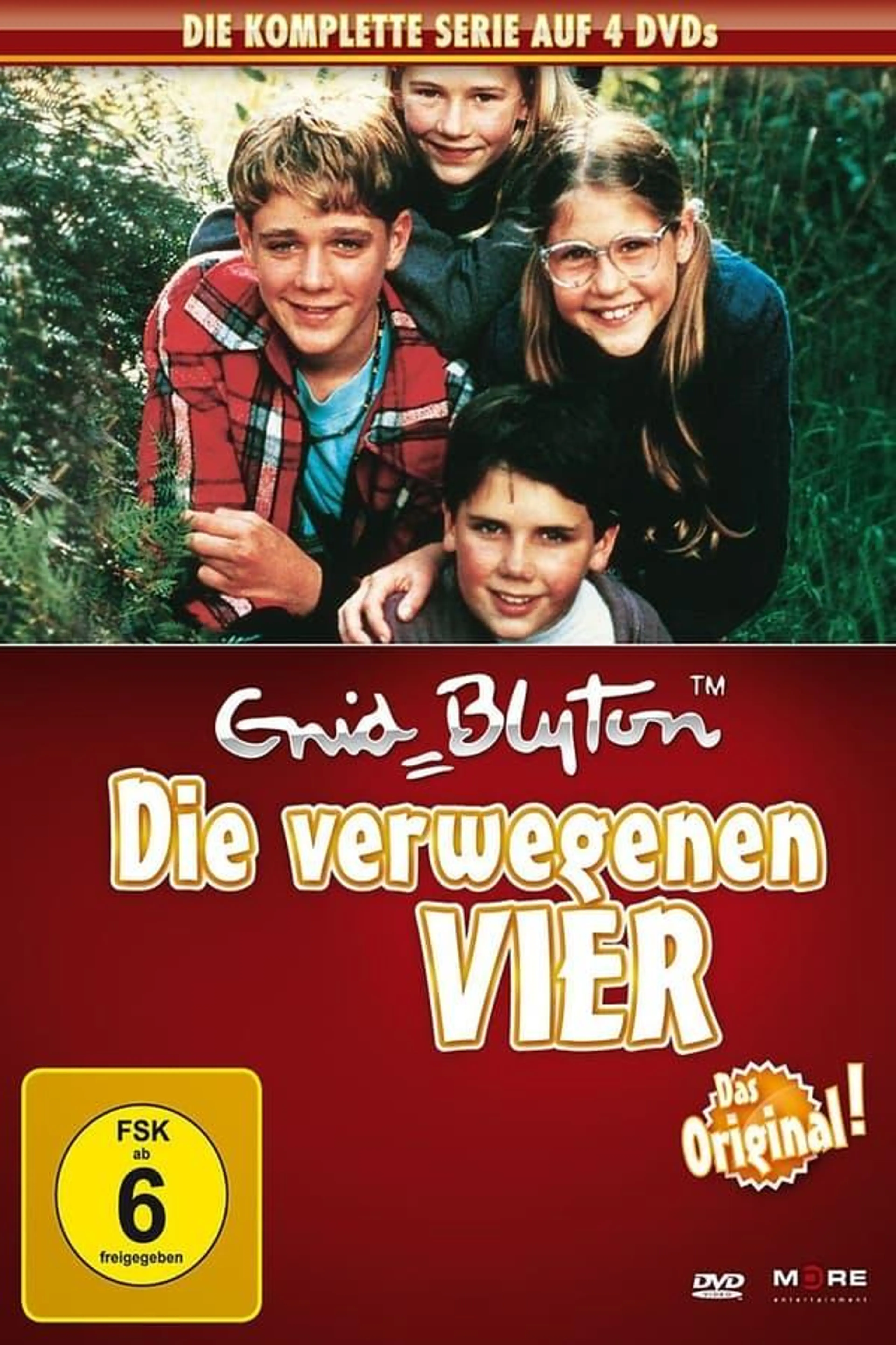 The Enid Blyton Secret Series Season 1