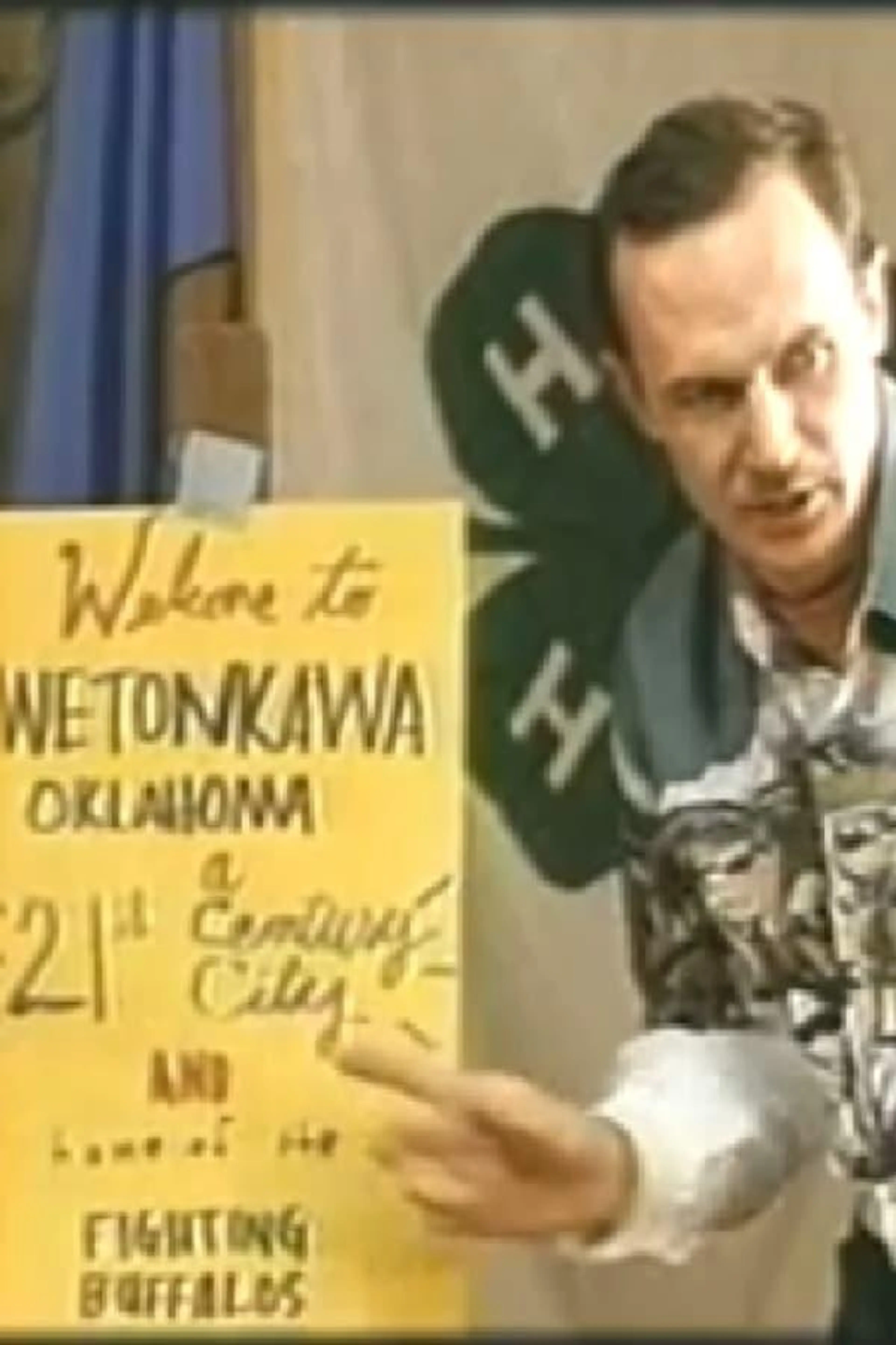 The Wetonkawa Flash