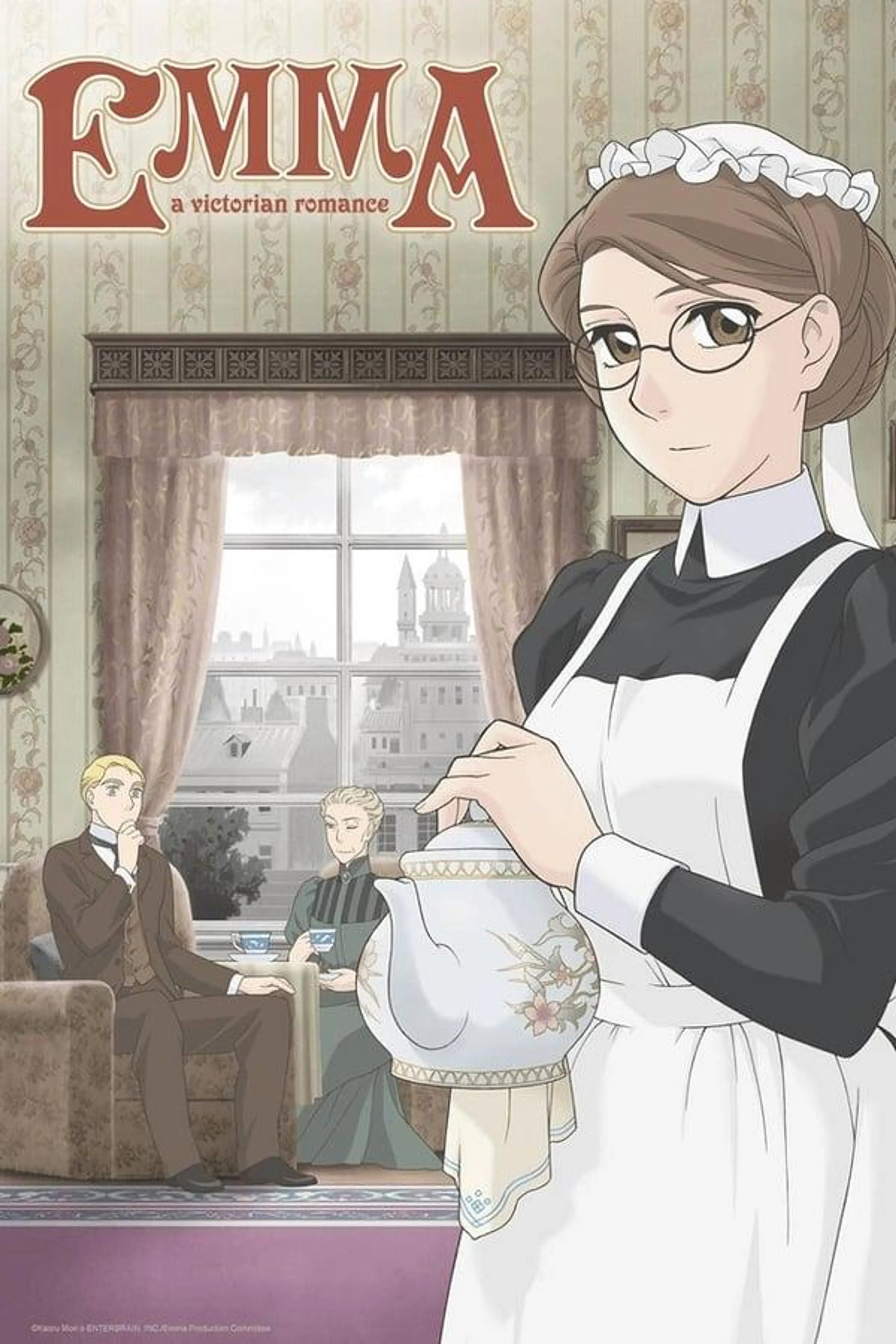 Emma: A Victorian Romance Season 1