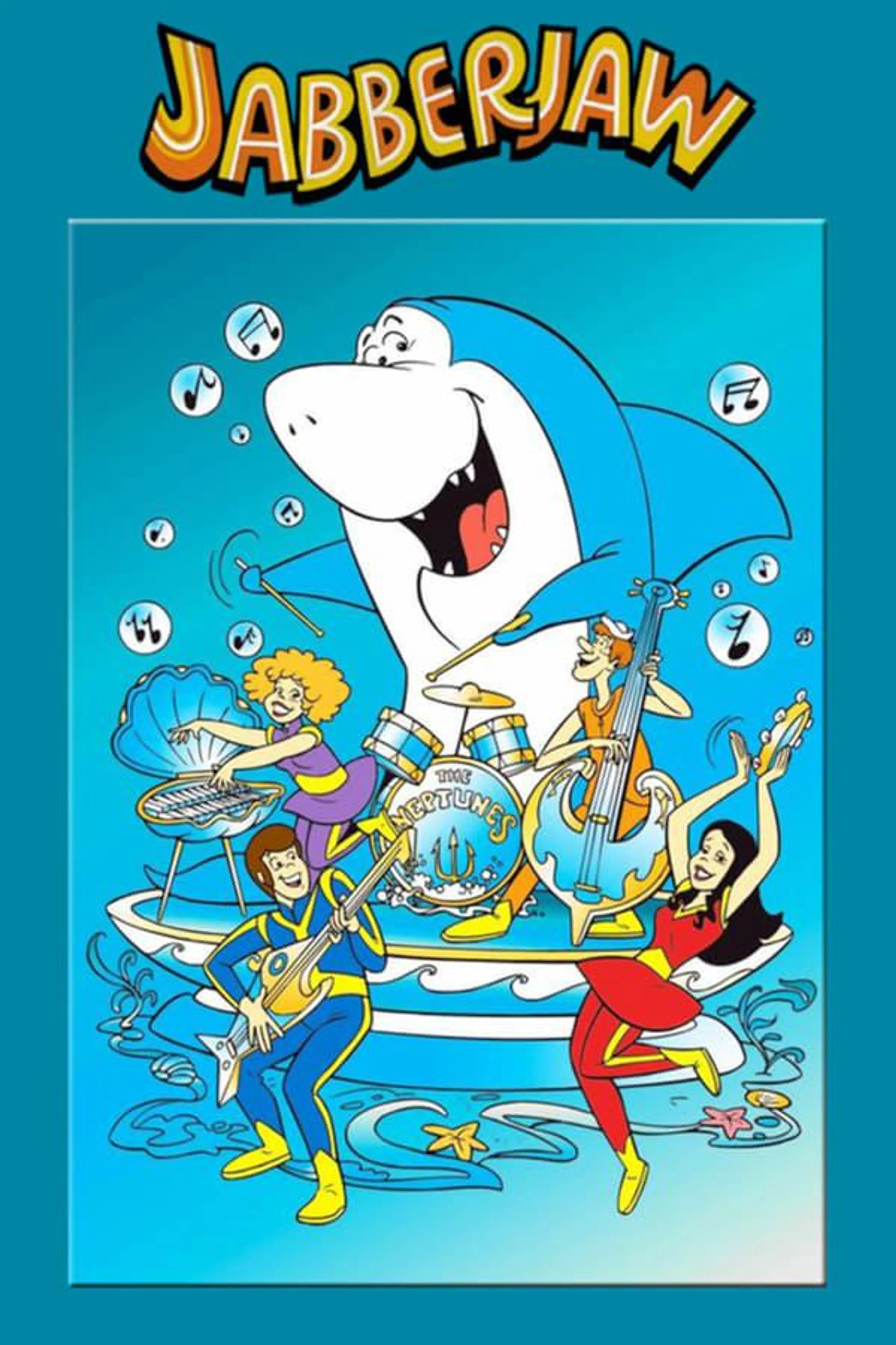 Jabberjaw Season 1