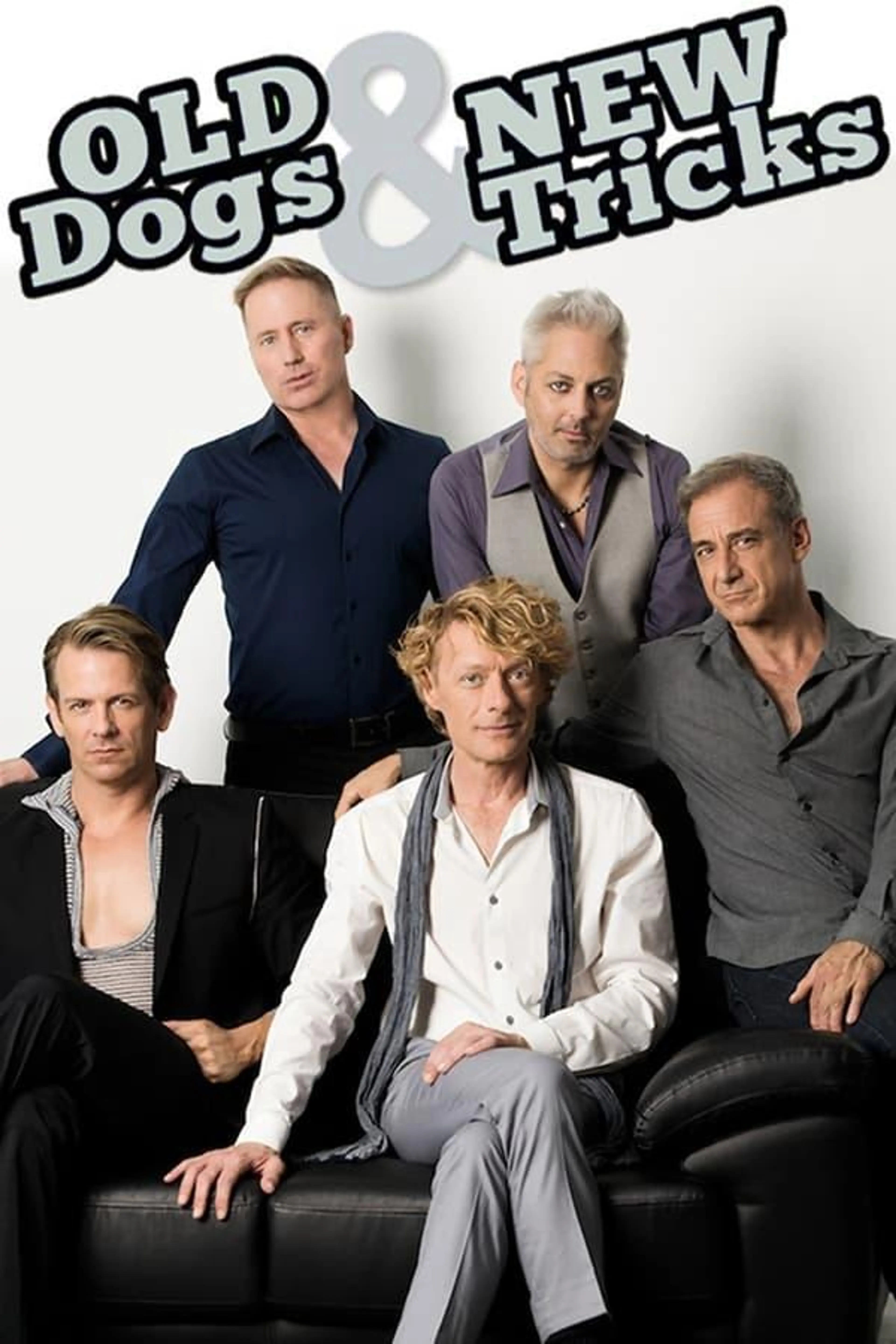 Old Dogs & New Tricks Specials