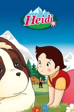 Heidi, Girl of the Alps Season 1