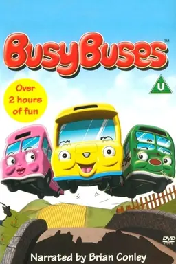Busy Buses Series 1