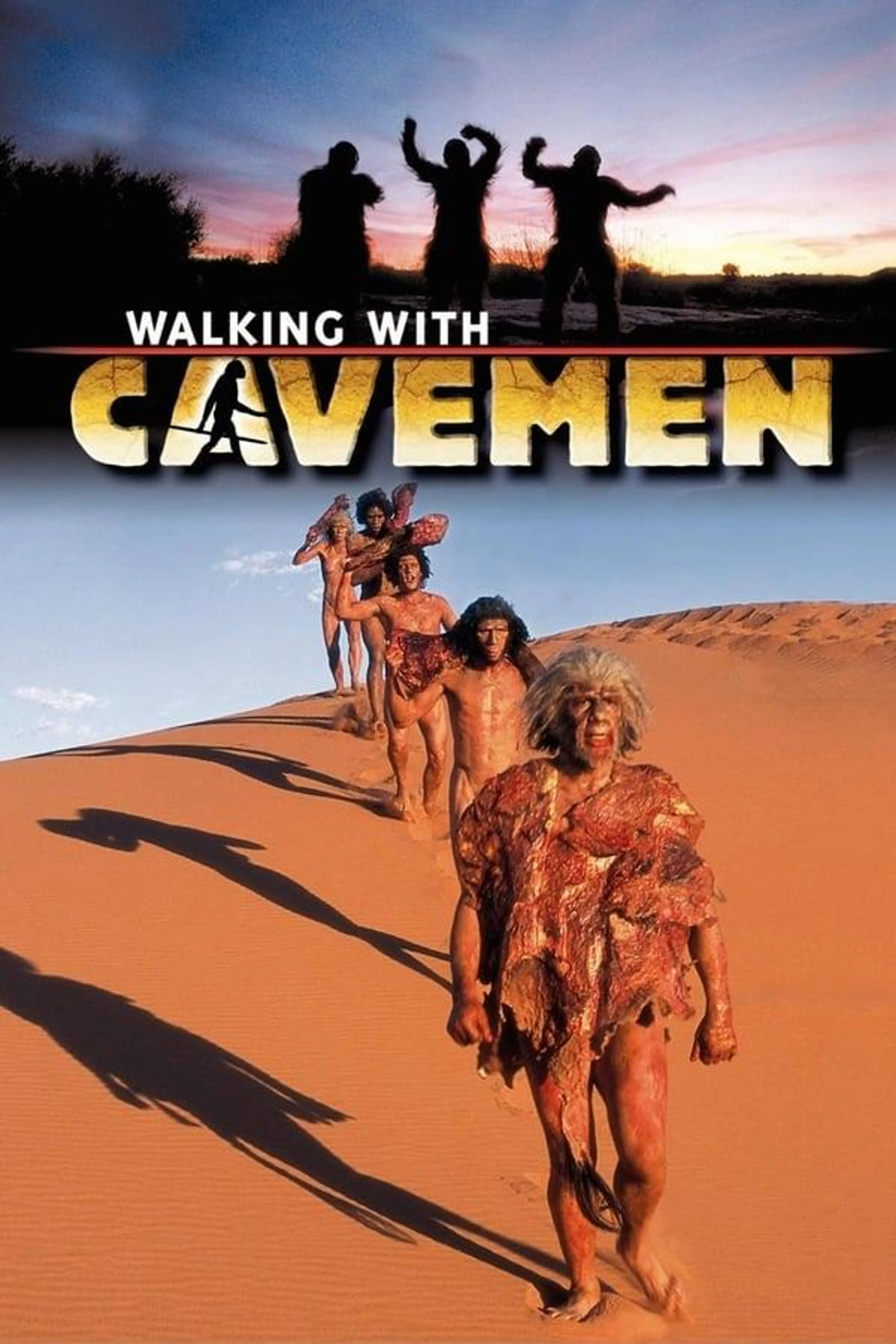 Walking with Cavemen Series 1