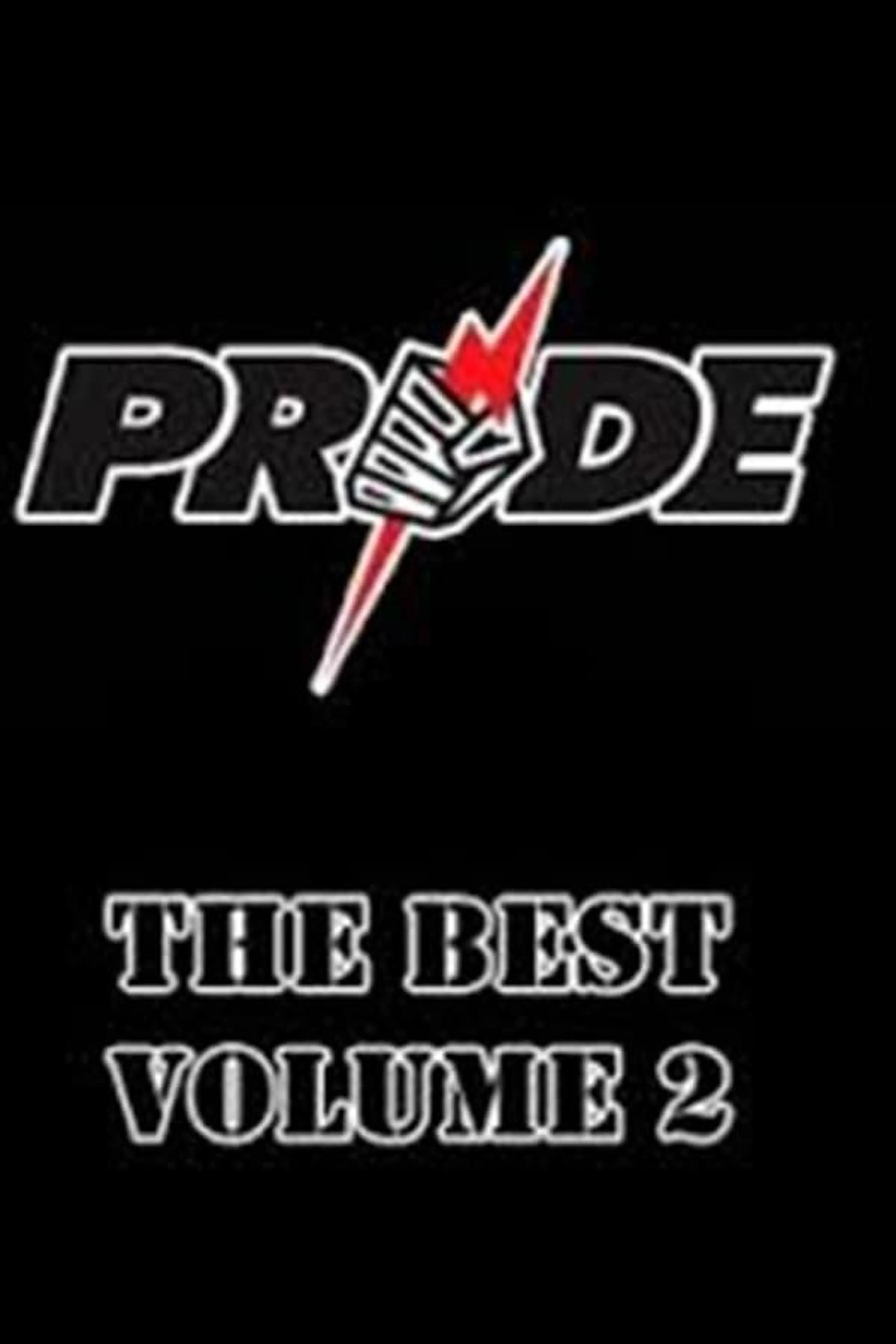 Pride The Best Vol.2