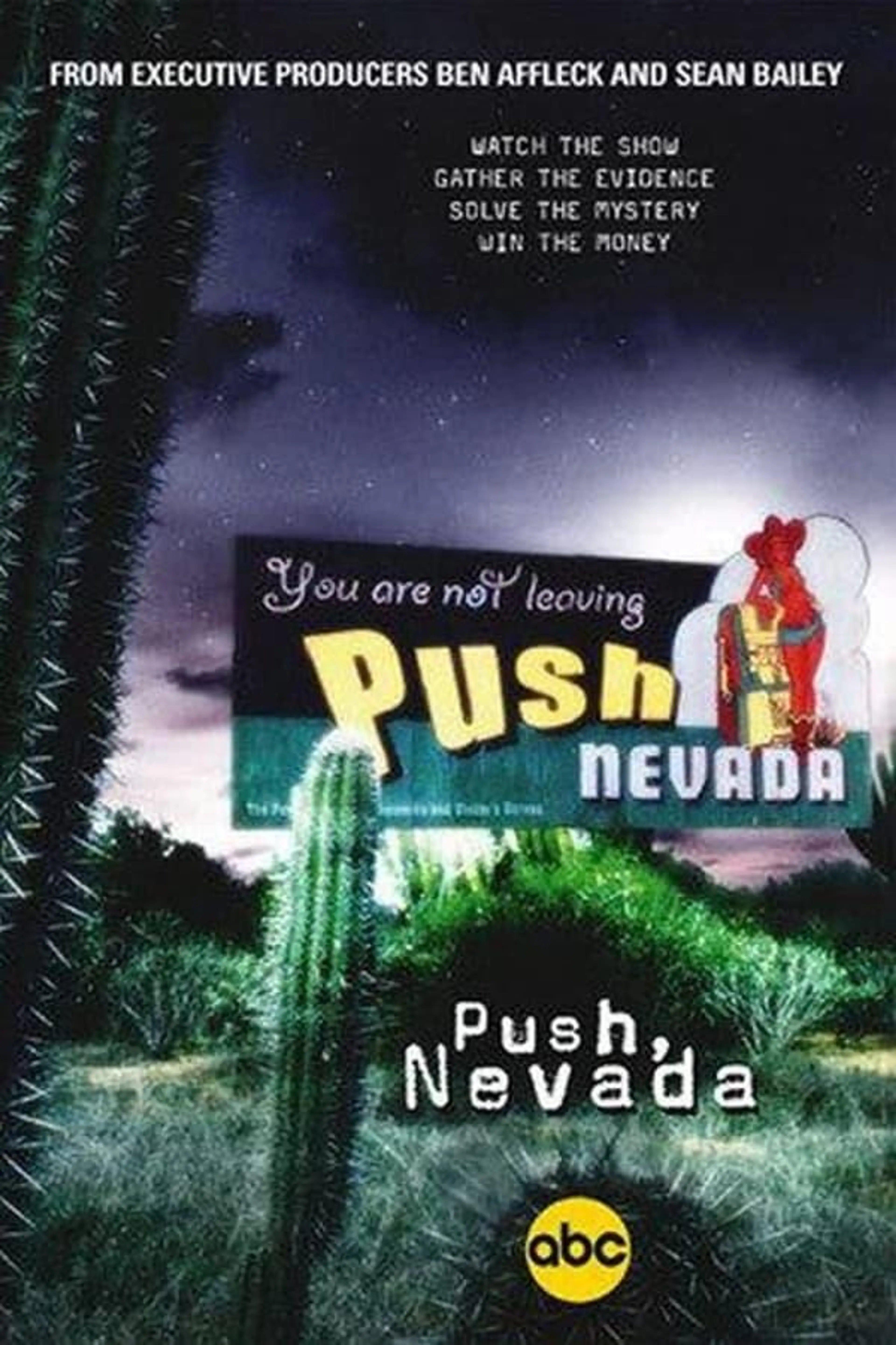 Push, Nevada Season 1