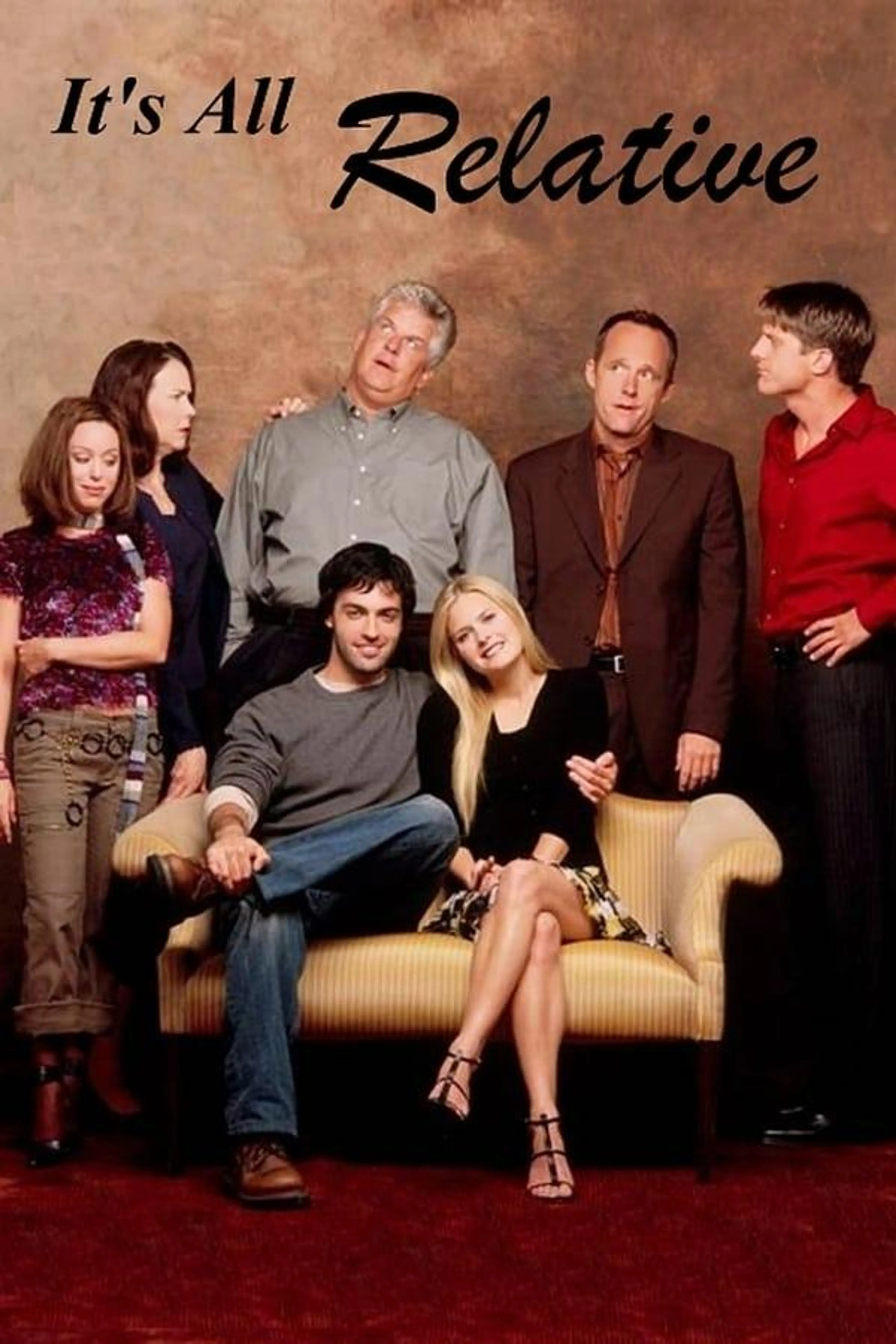 It's All Relative Season 1