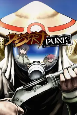 Desert Punk Season 1
