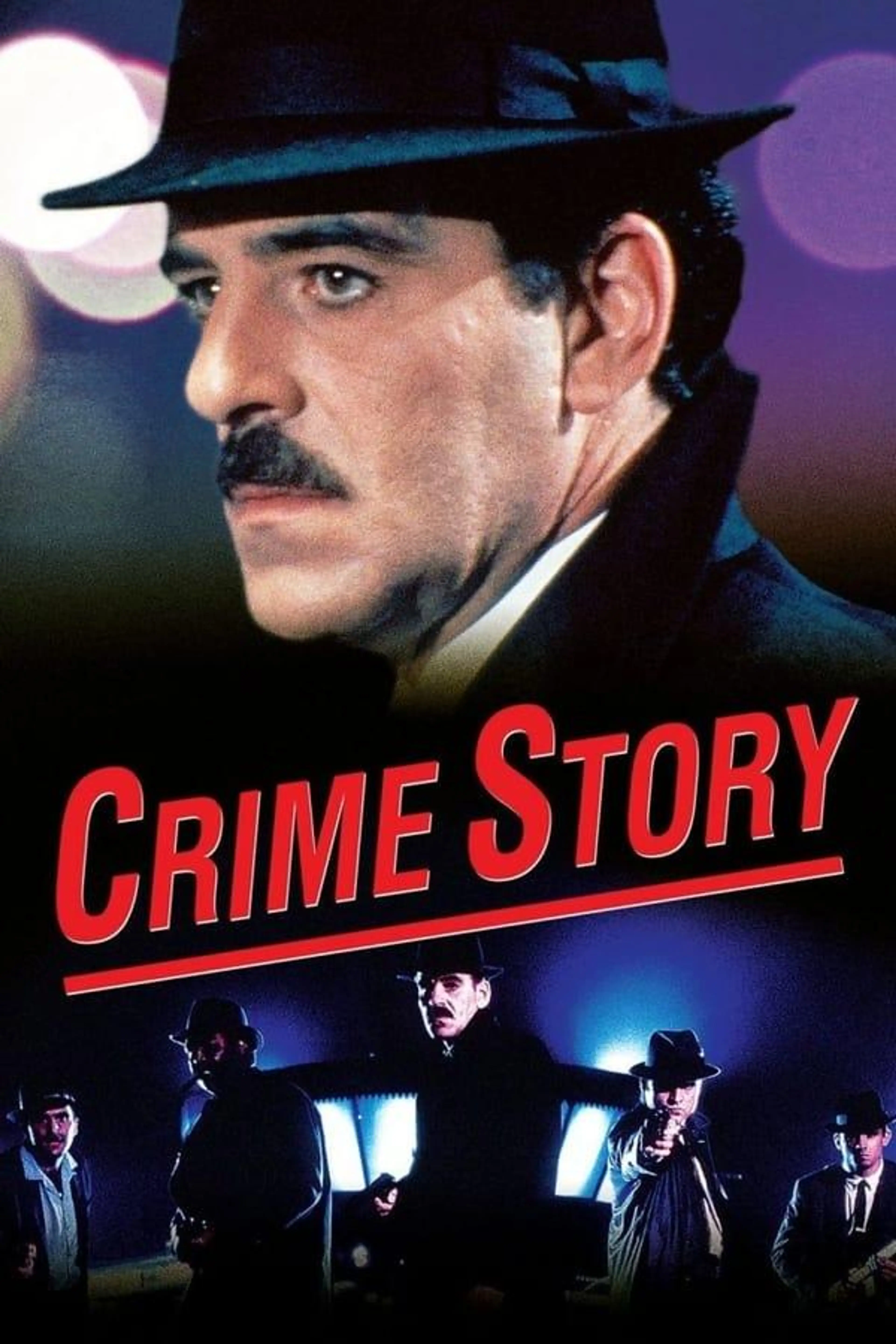Crime Story Specials