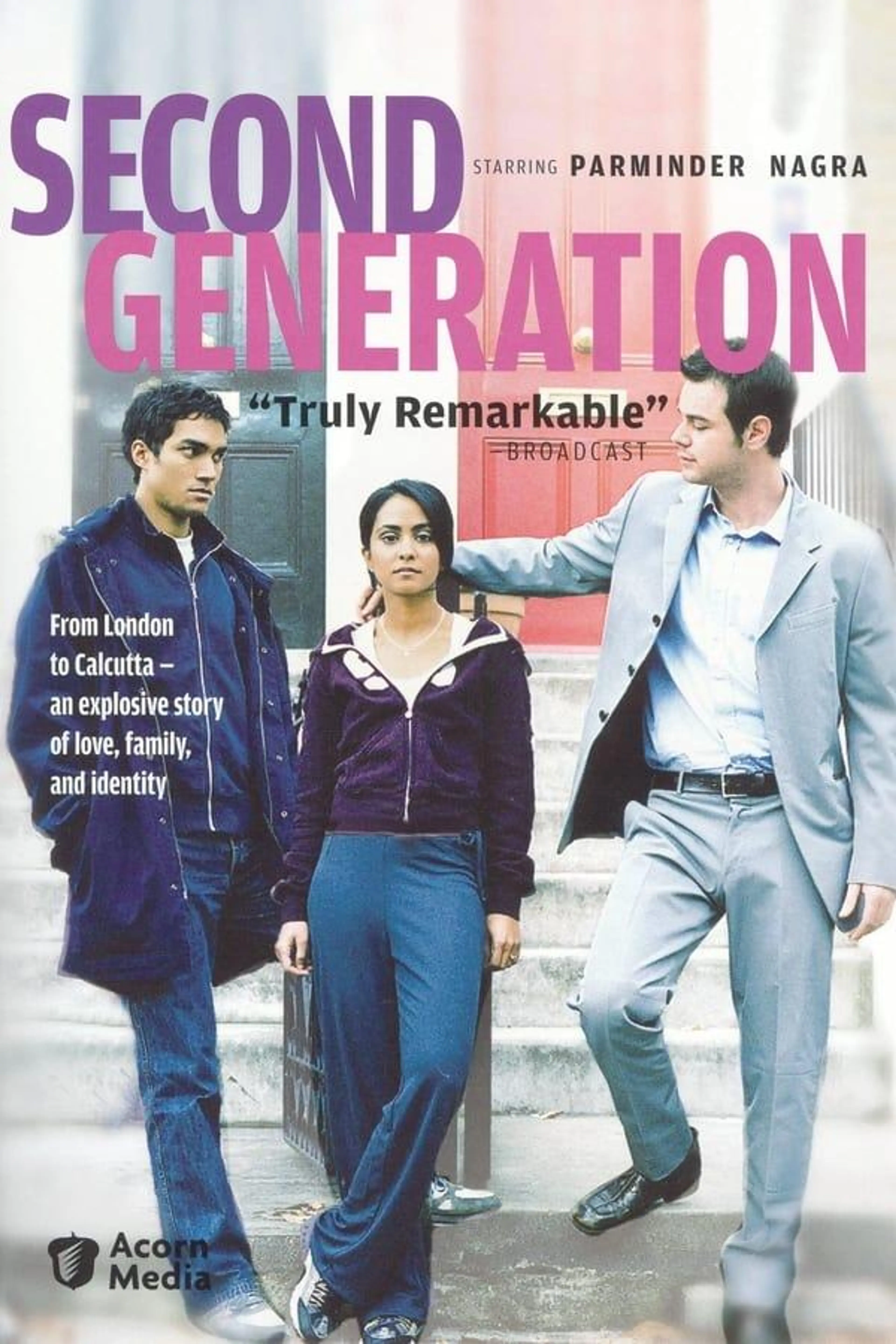 Second Generation Season 1
