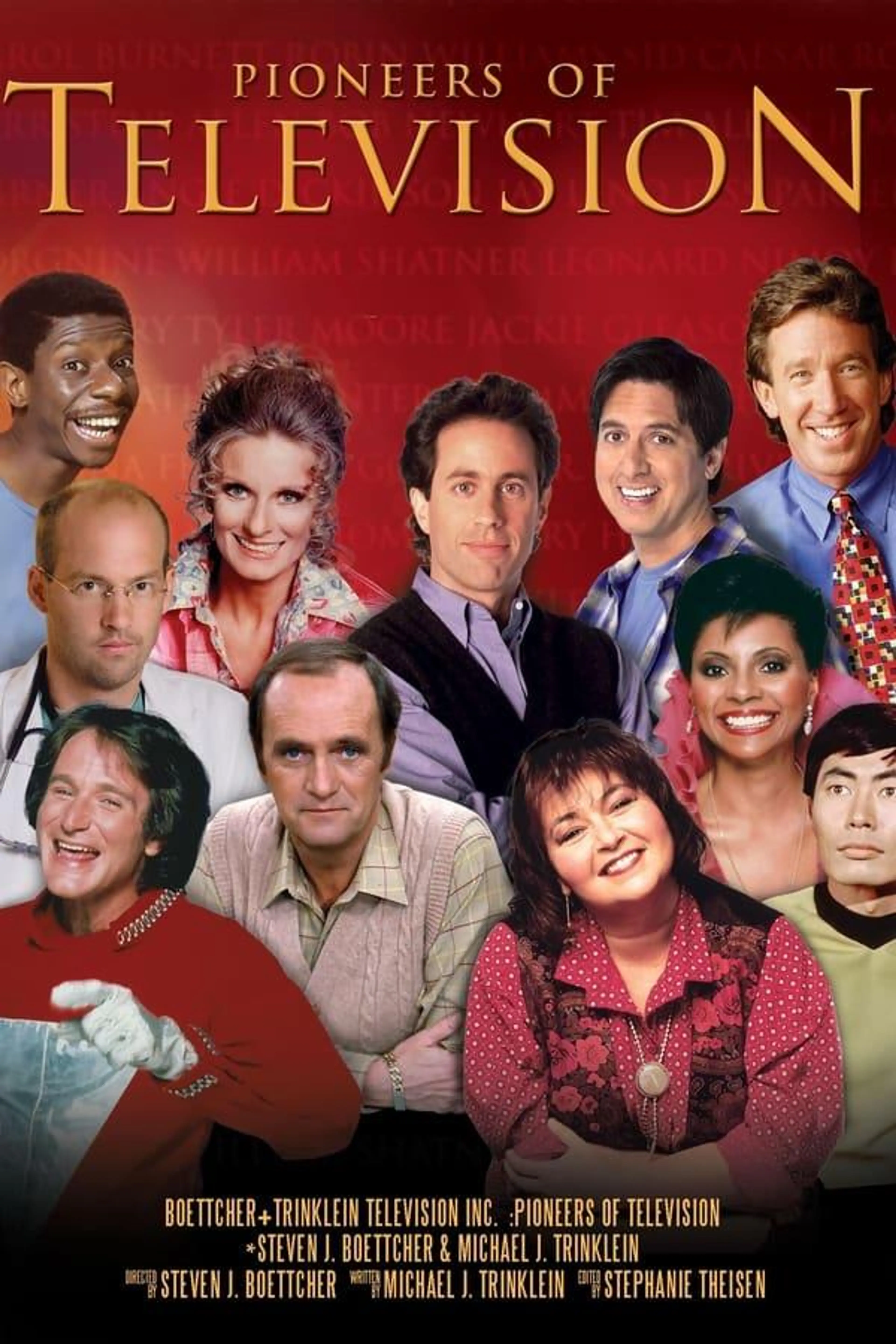 Pioneers of Television Season 1