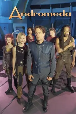 Andromeda Season 2